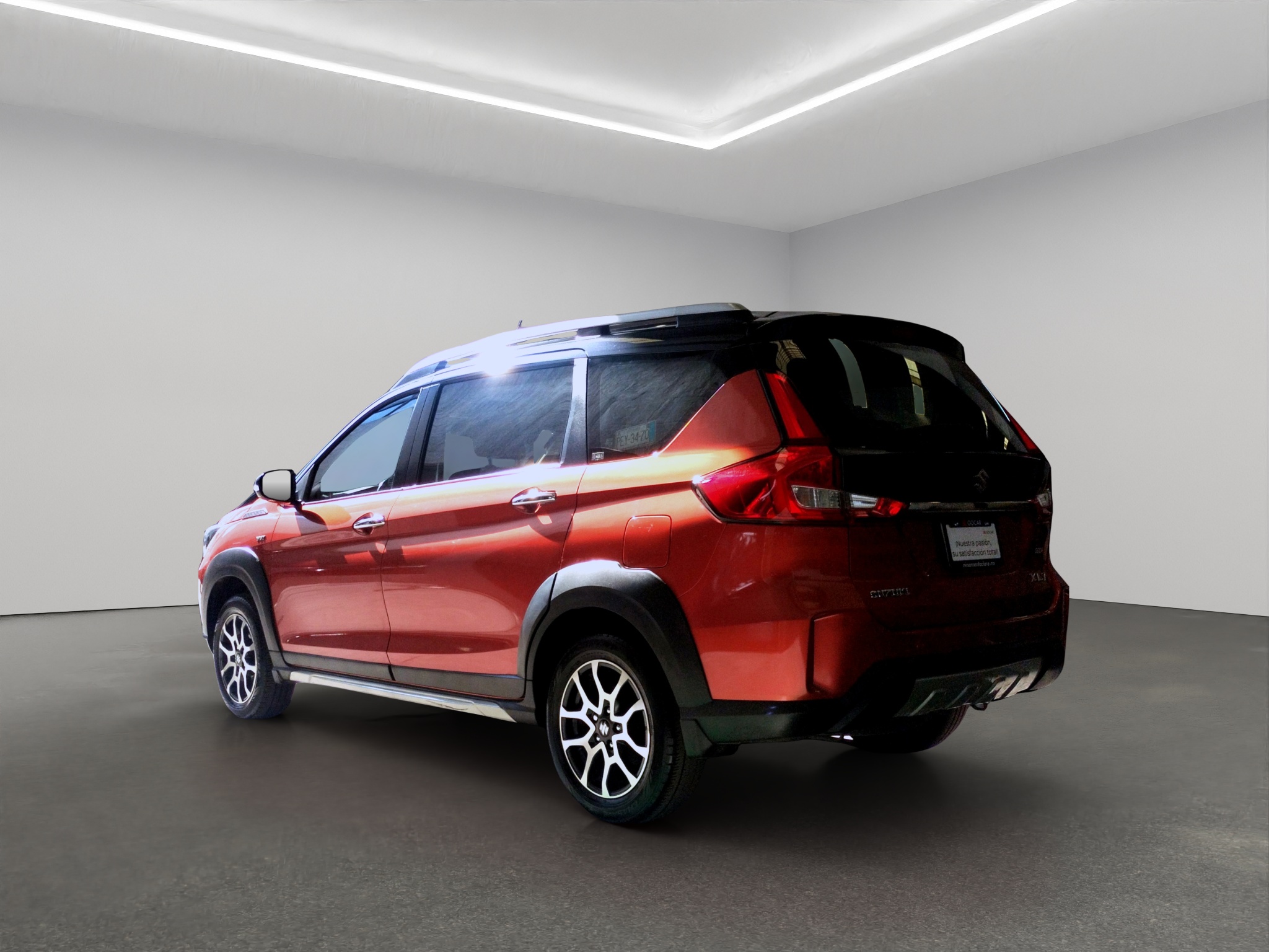 Suzuki Ertiga Minivan 5 pts. XL7, 1.5l, TA, a/ac. Aut., f. led, RA-16 2023