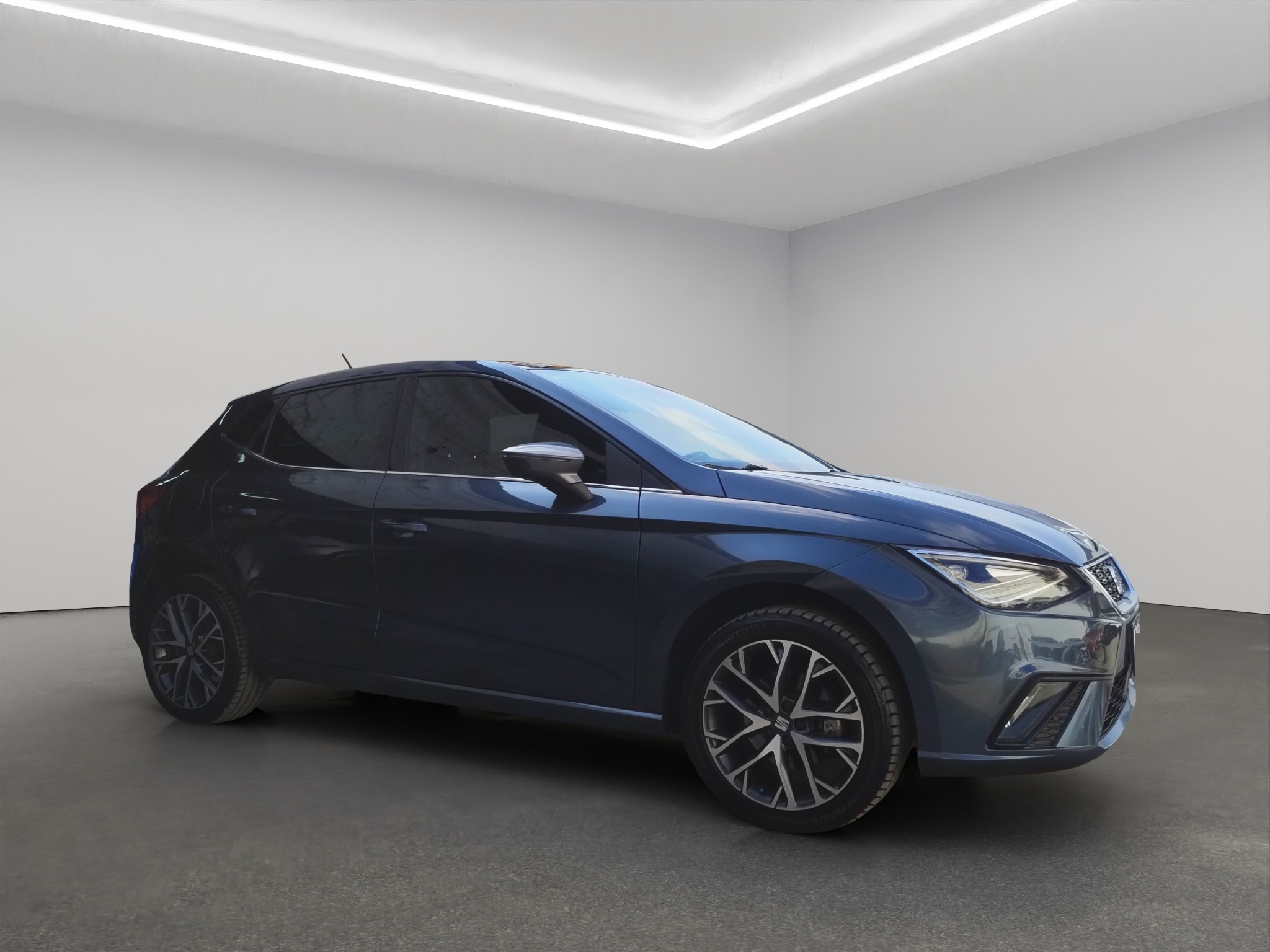 Seat Ibiza 2024