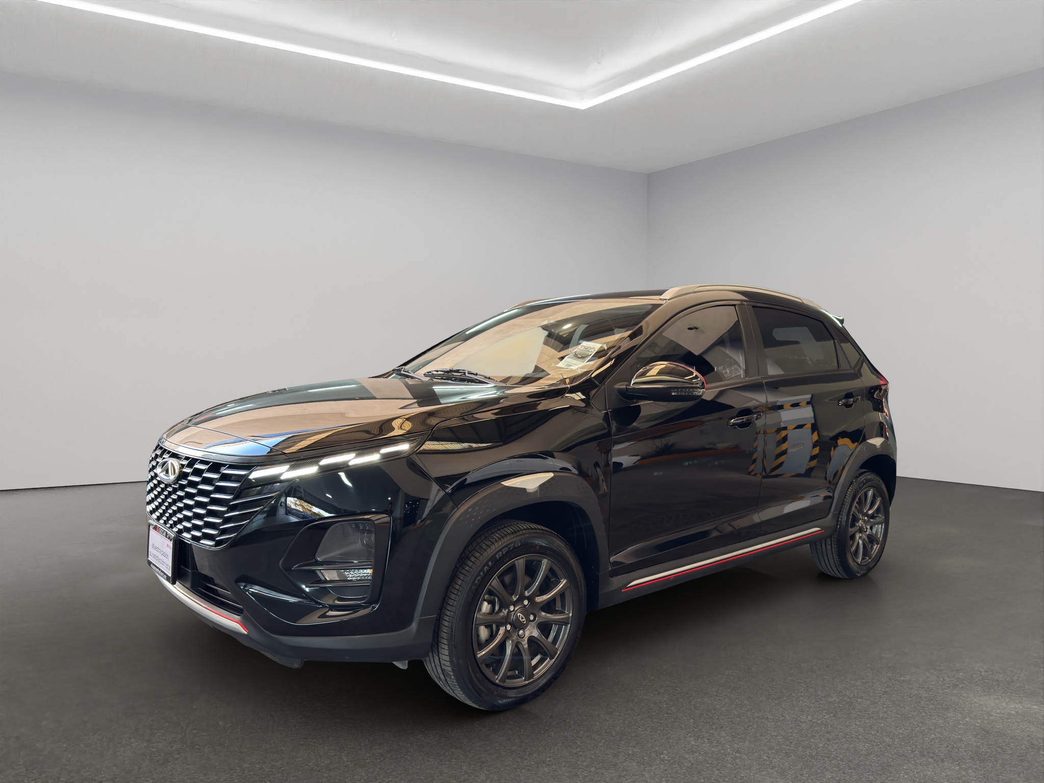 Chirey Tiggo 2 Pro VUD 5 pts. Comfort, 1.0T, CVT, tela/piel, RA-16 2024