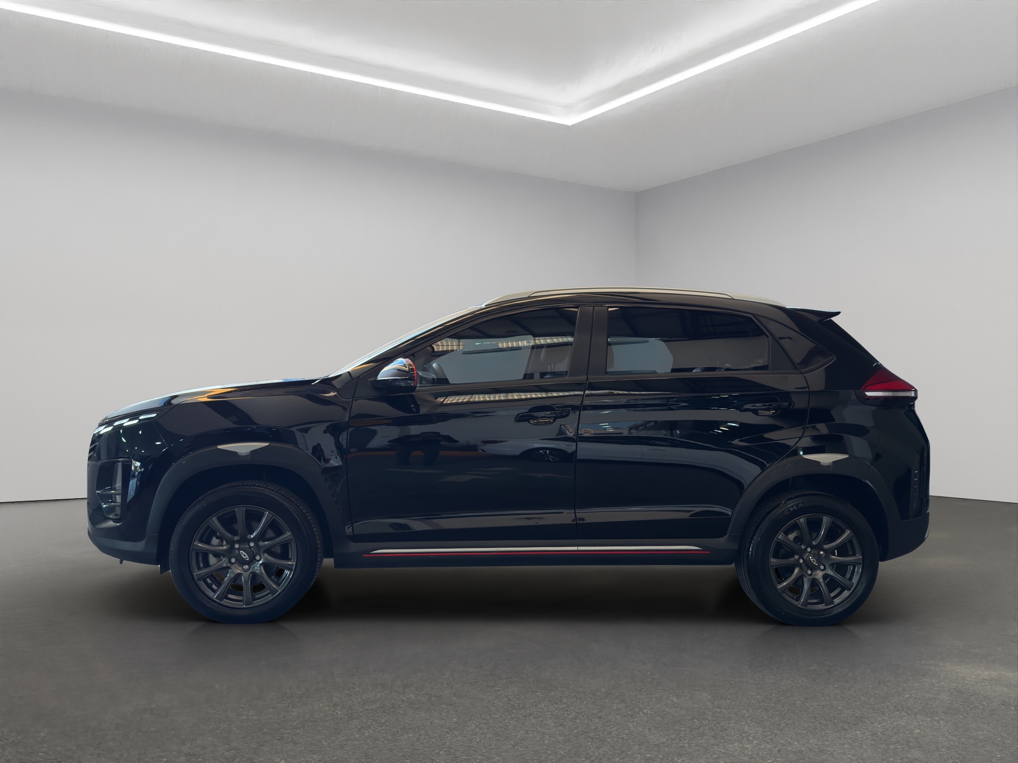 Chirey Tiggo 2 Pro VUD 5 pts. Comfort, 1.0T, CVT, tela/piel, RA-16 2024