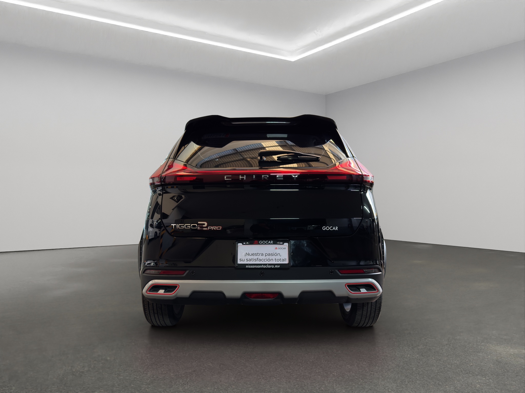 Chirey Tiggo 2 Pro VUD 5 pts. Comfort, 1.0T, CVT, tela/piel, RA-16 2024