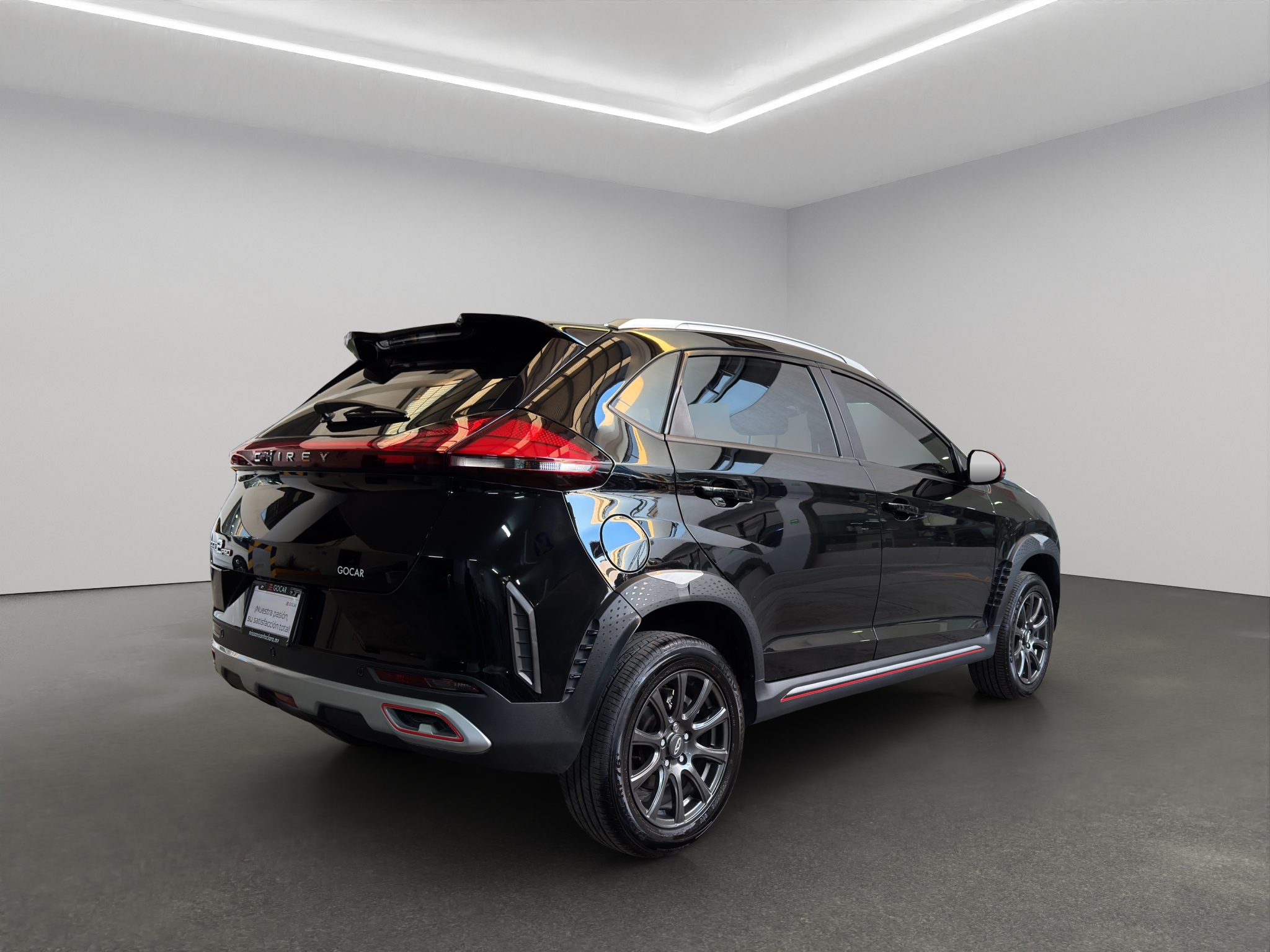 Chirey Tiggo 2 Pro VUD 5 pts. Comfort, 1.0T, CVT, tela/piel, RA-16 2024