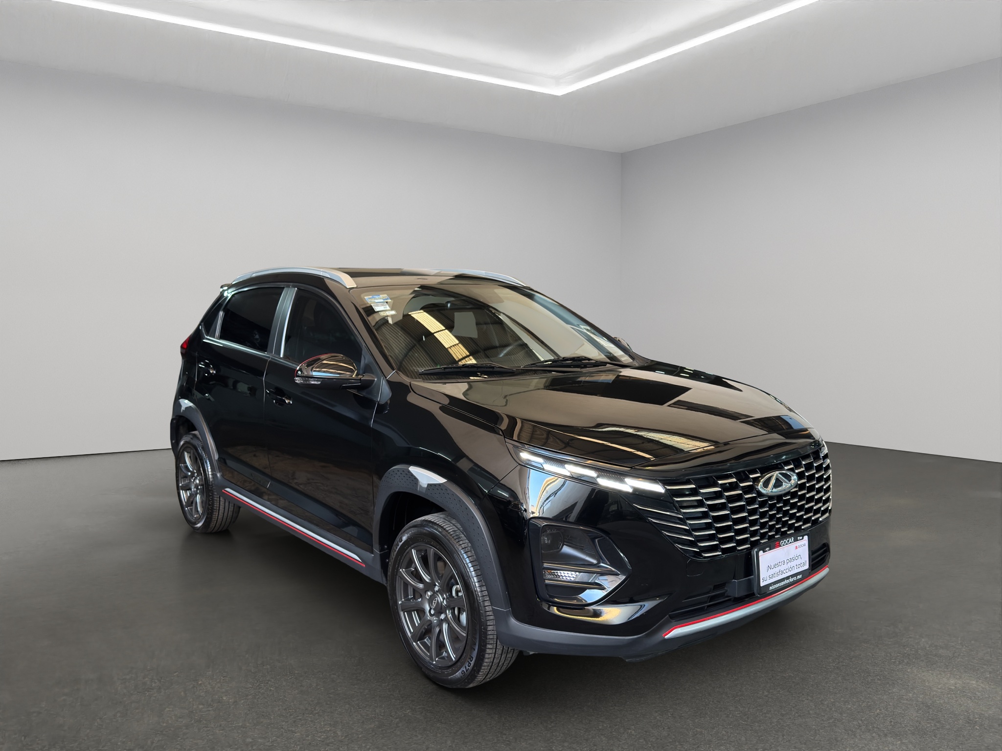 Chirey Tiggo 2 Pro VUD 2024