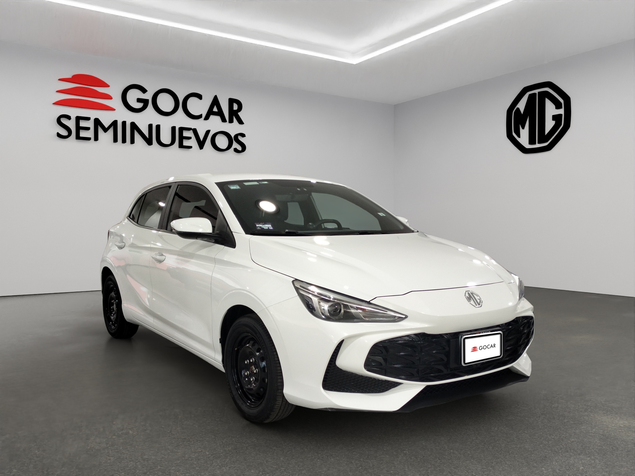 MG MG3 5 pts. HB Cool, 1.5l, TM5, VE, RA-15 - GocarCredit