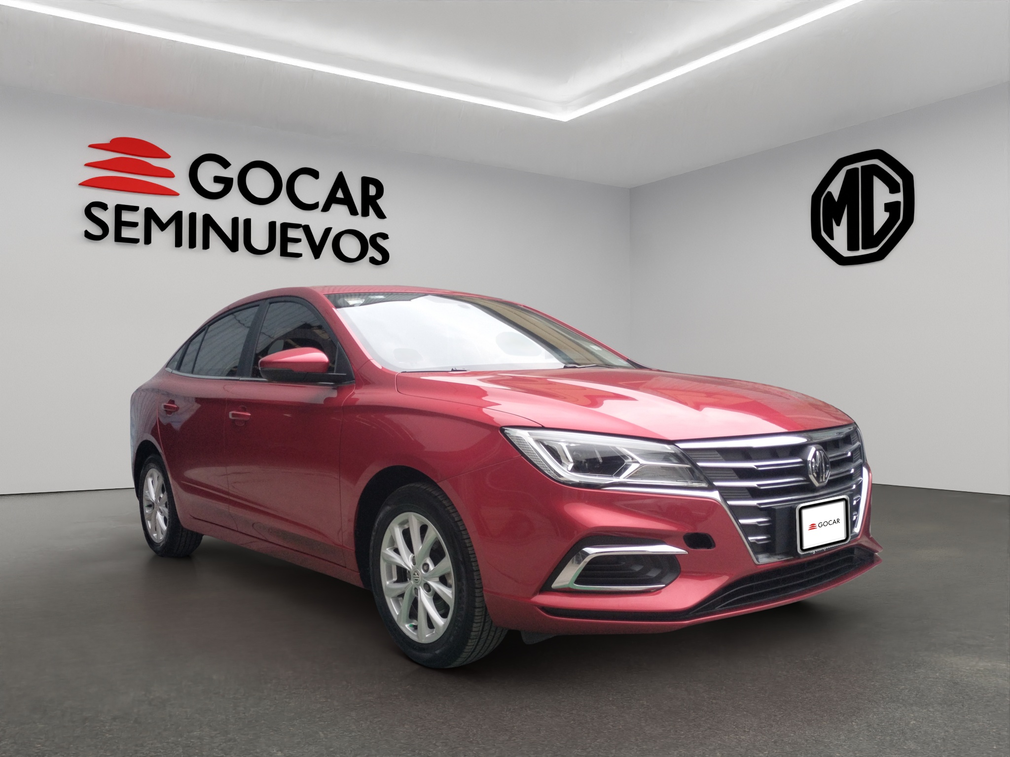 MG MG5 4 pts. Excite, 1.5l, TM5, VE, piel, RA-16 (línea anterior) - GocarCredit
