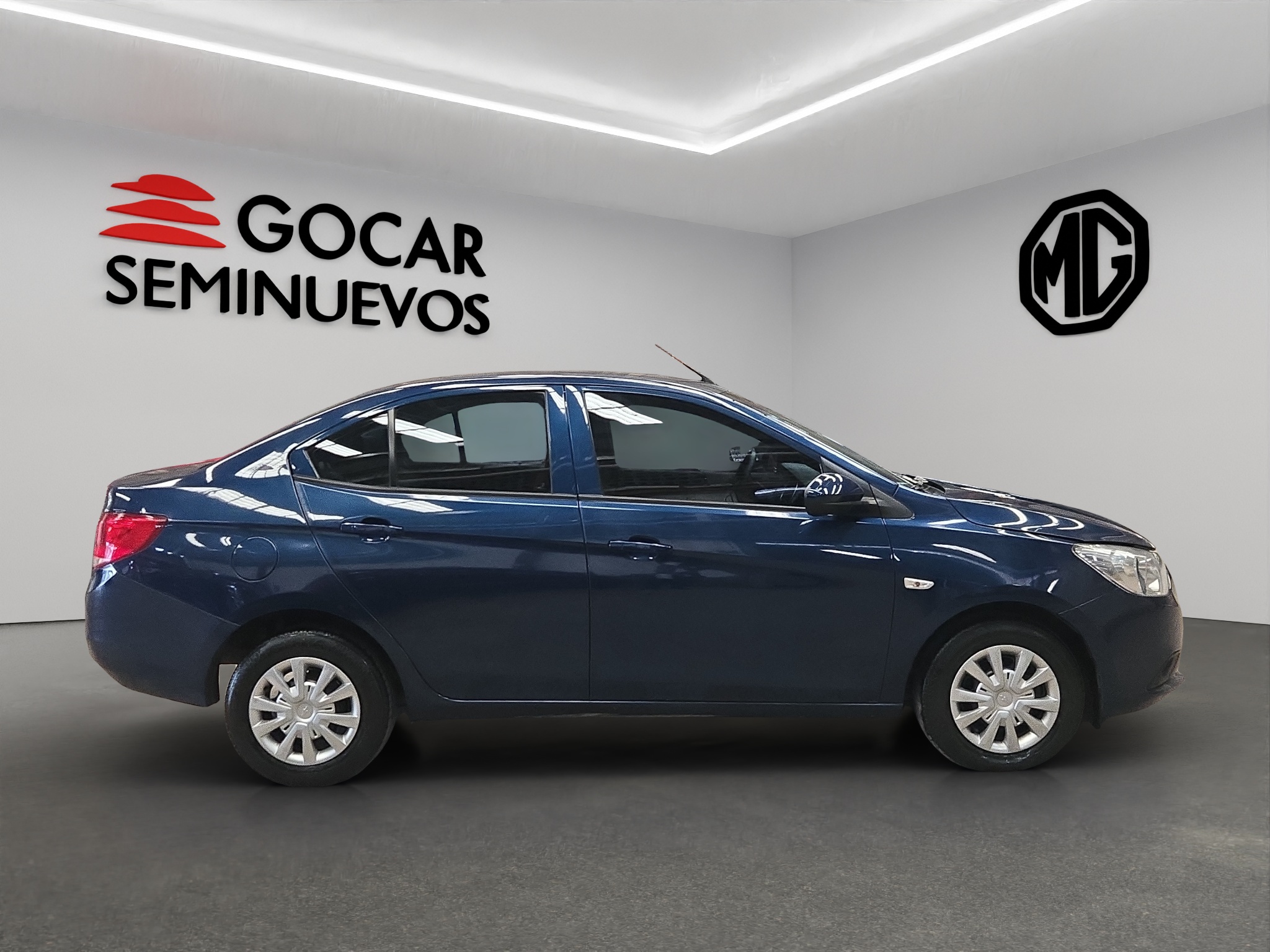 Chevrolet Aveo 4 pts. LS, TM5, a/ac., R-14 (línea anterior) 2023