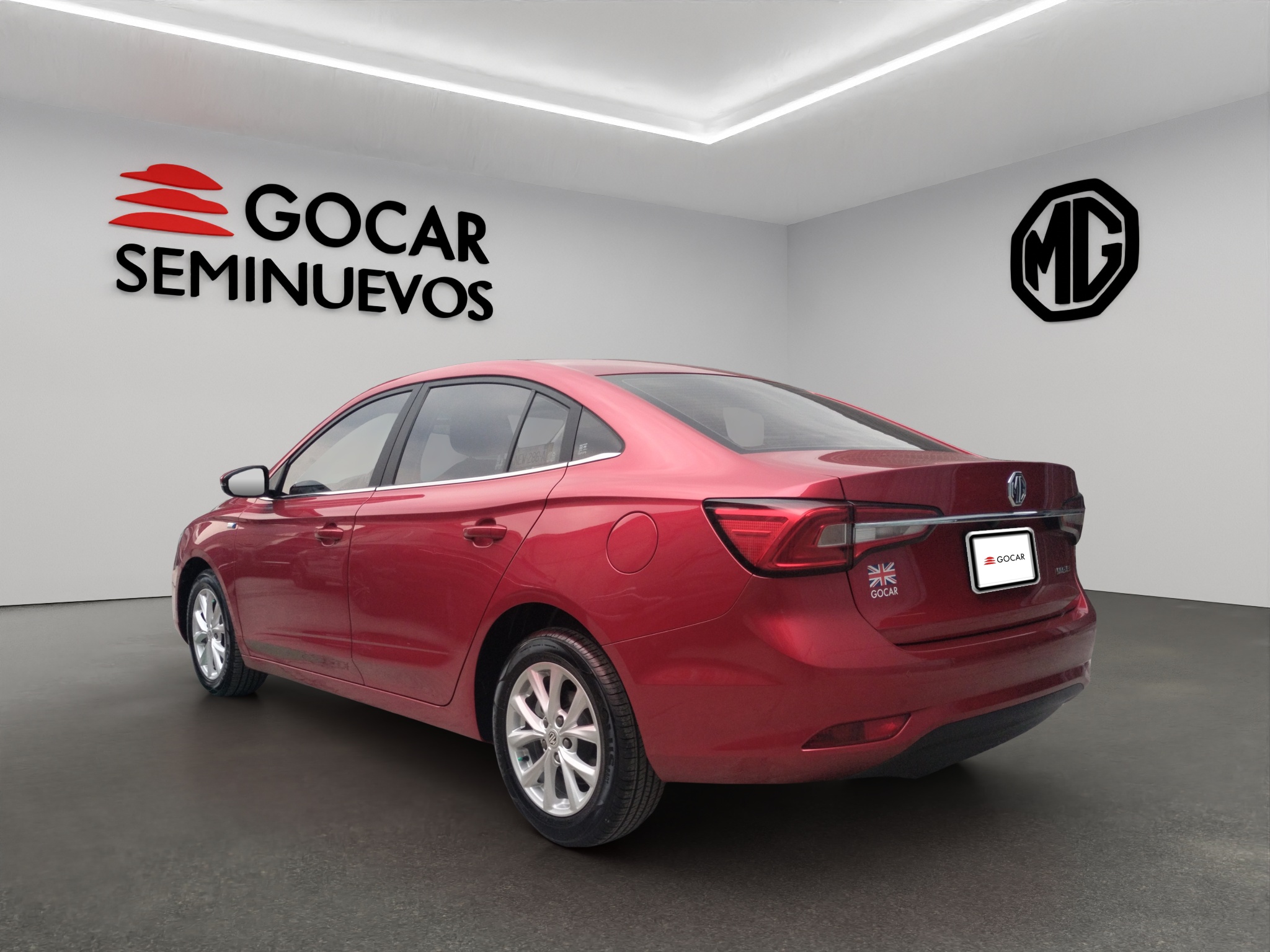 MG MG5 EXCITE TA 2024