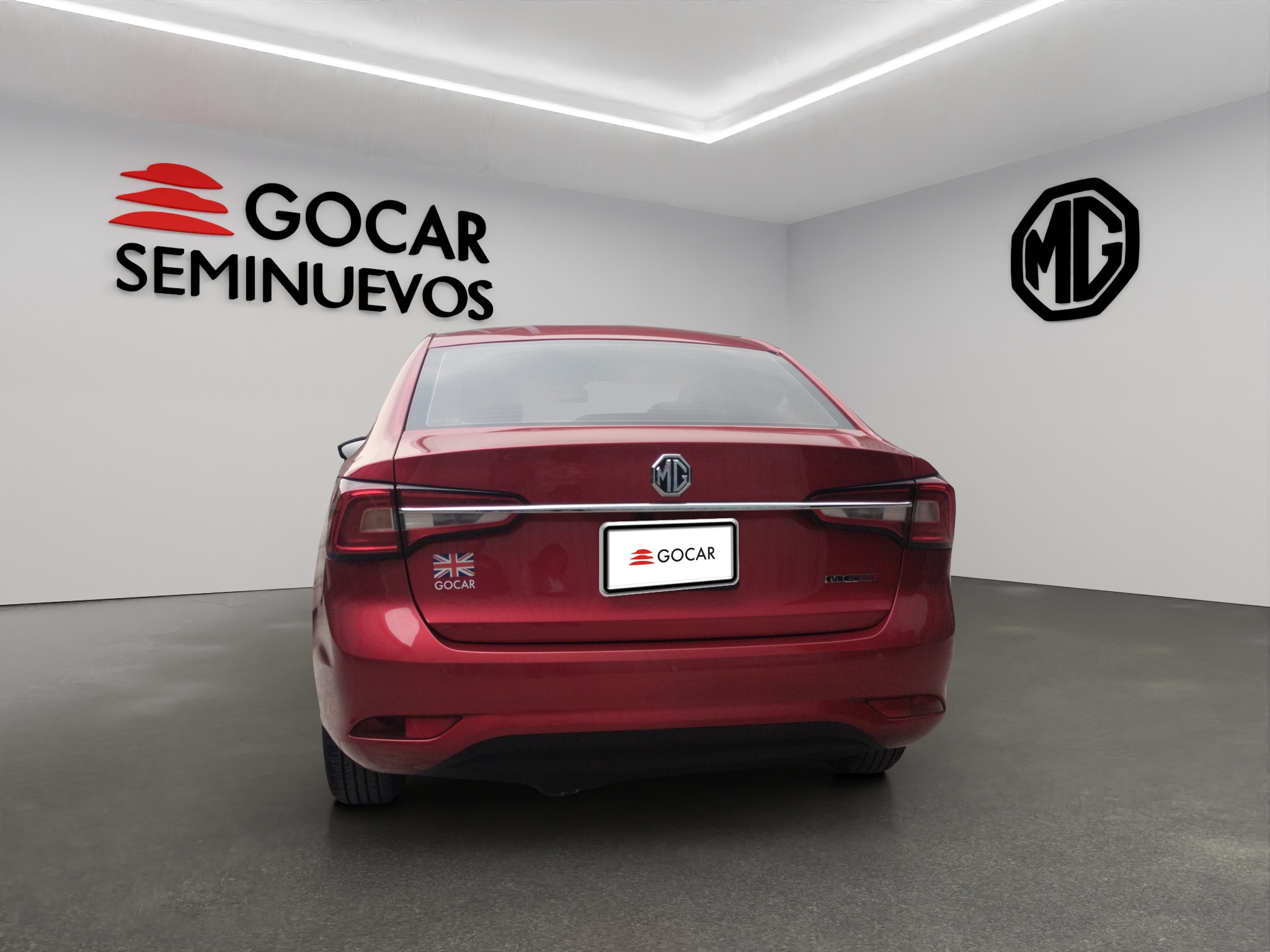 MG MG5 EXCITE TA 2024