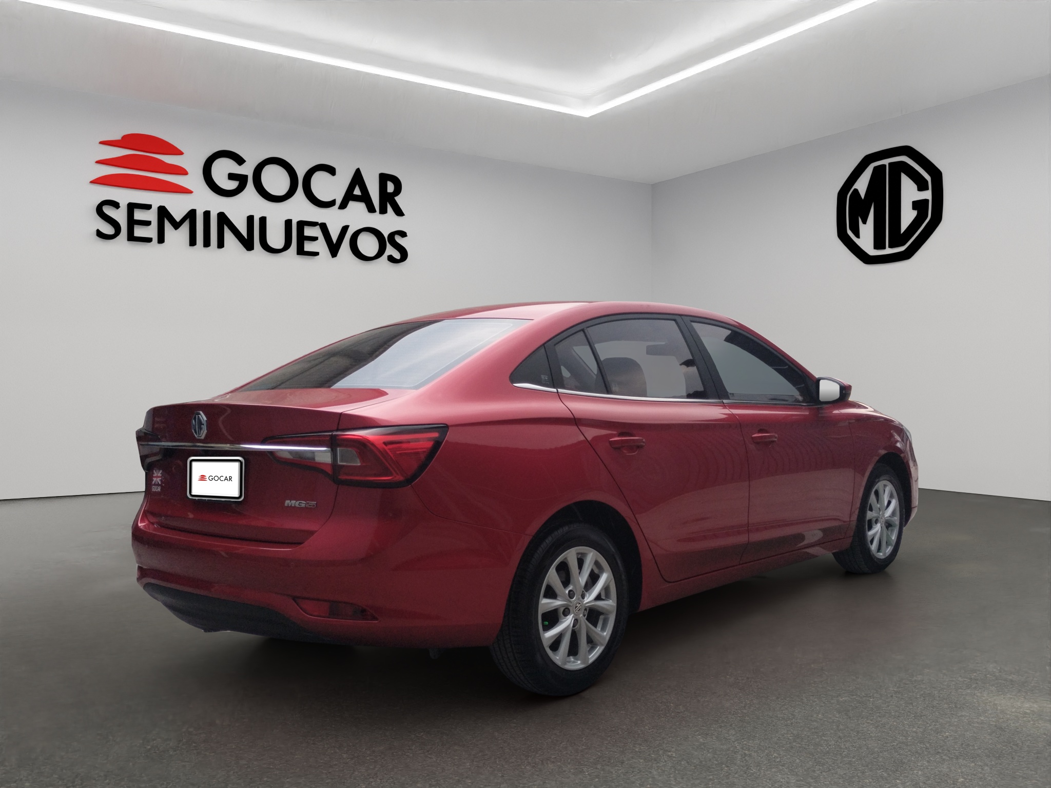 MG MG5 EXCITE TA 2024