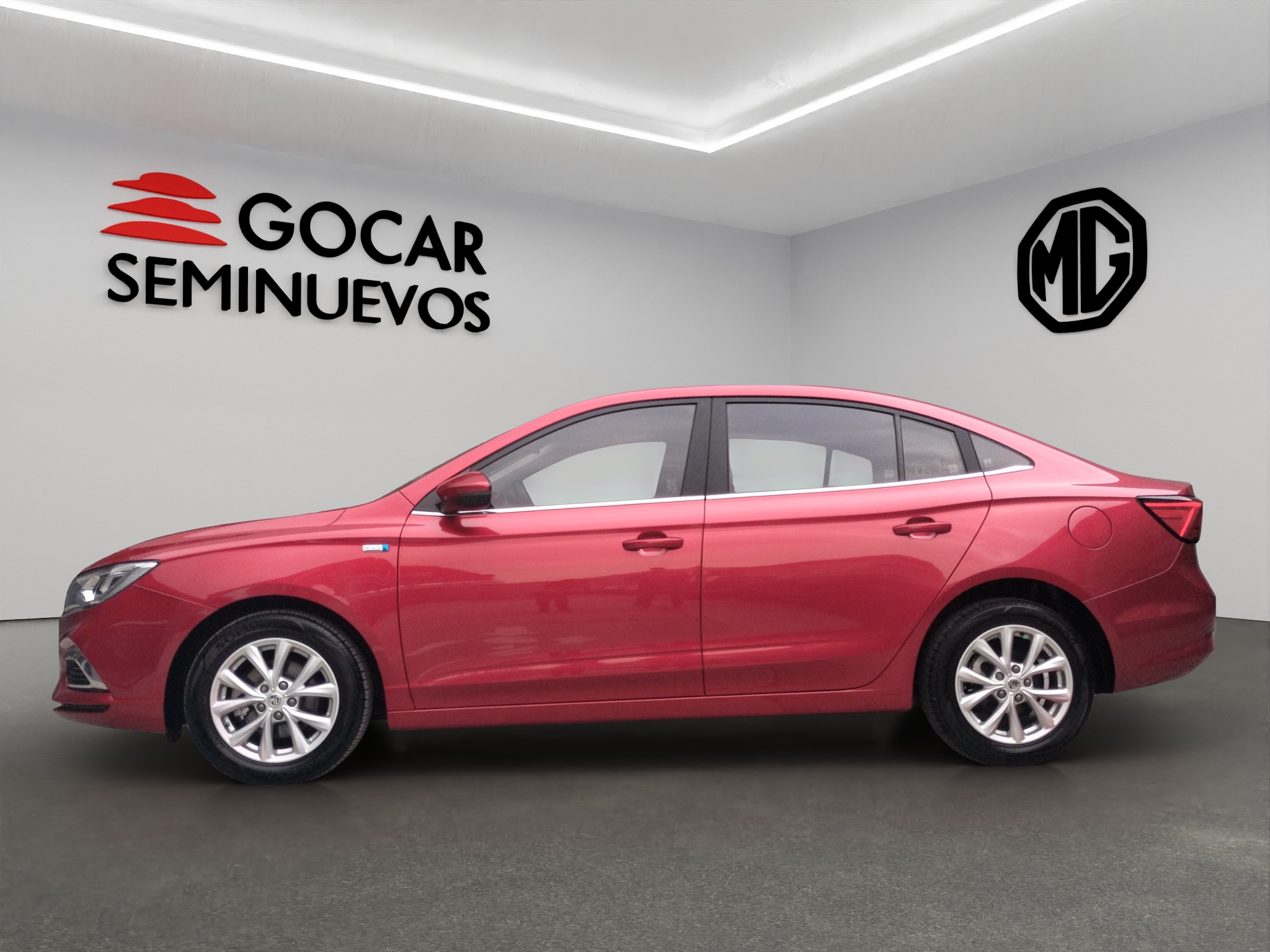 MG MG5 EXCITE TA 2024