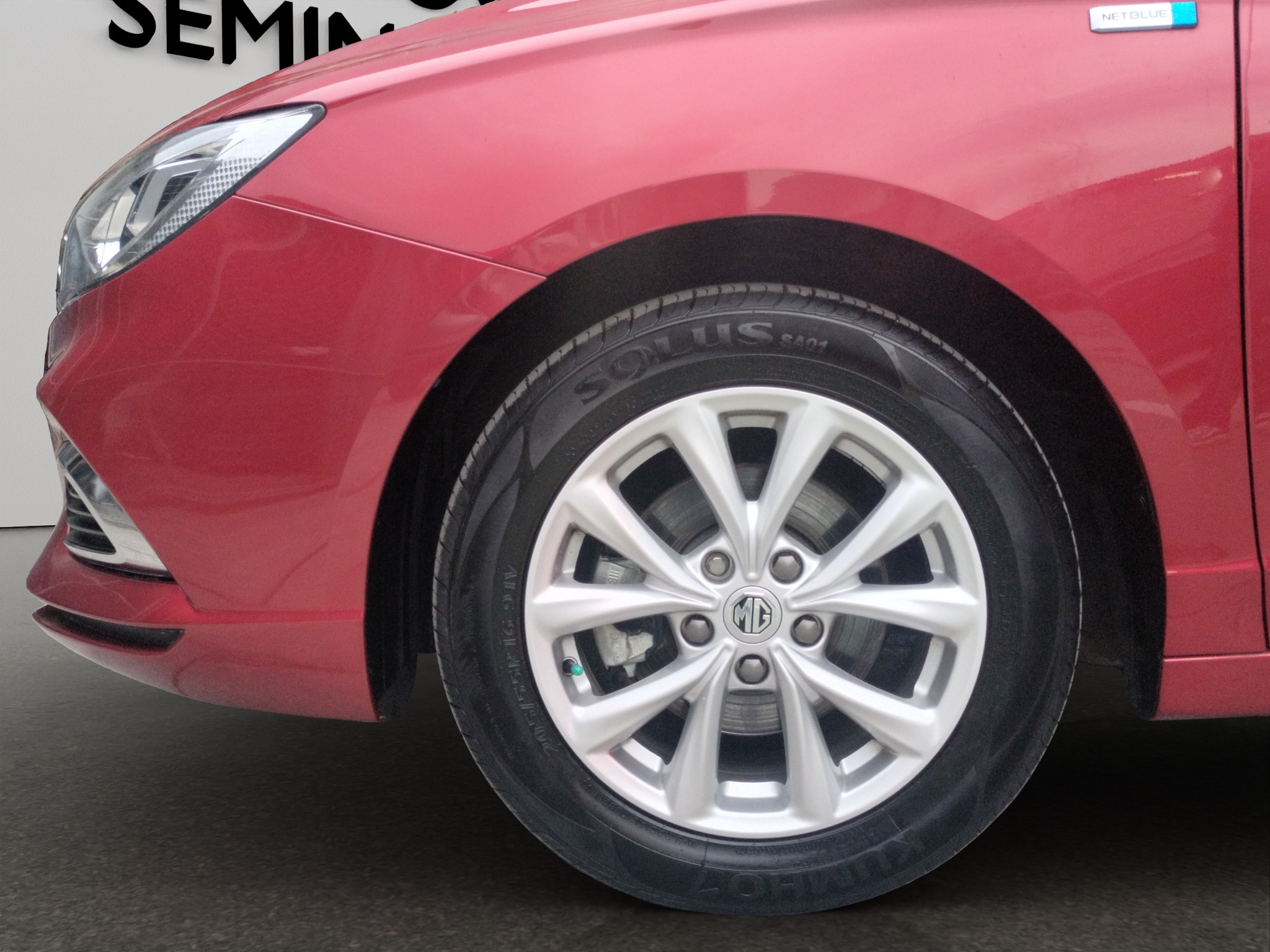 MG MG5 EXCITE TA 2024