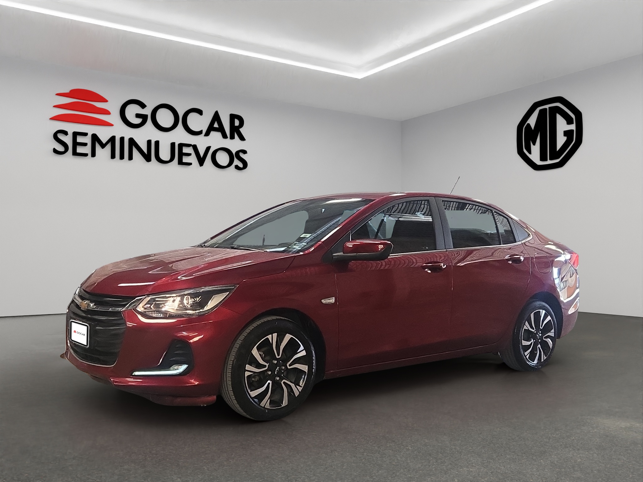 Chevrolet Onix 4 pts. LT, 1.3l, TM5, a/ac. Aut., VE, BA, RA-15 2023