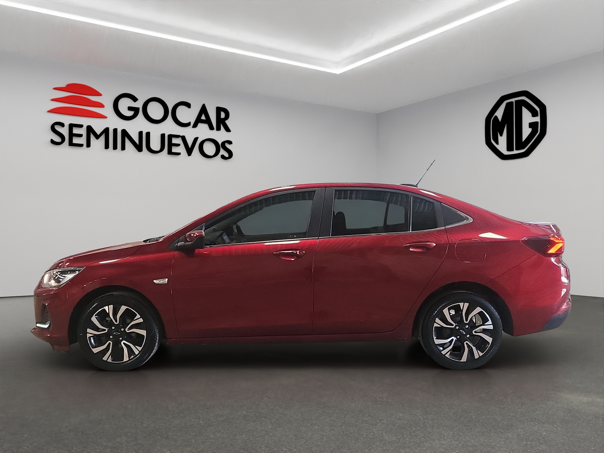 Chevrolet Onix 4 pts. LT, 1.3l, TM5, a/ac. Aut., VE, BA, RA-15 2023