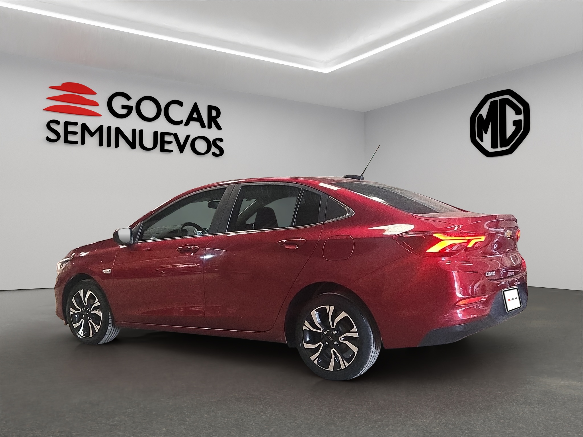 Chevrolet Onix 4 pts. LT, 1.3l, TM5, a/ac. Aut., VE, BA, RA-15 2023