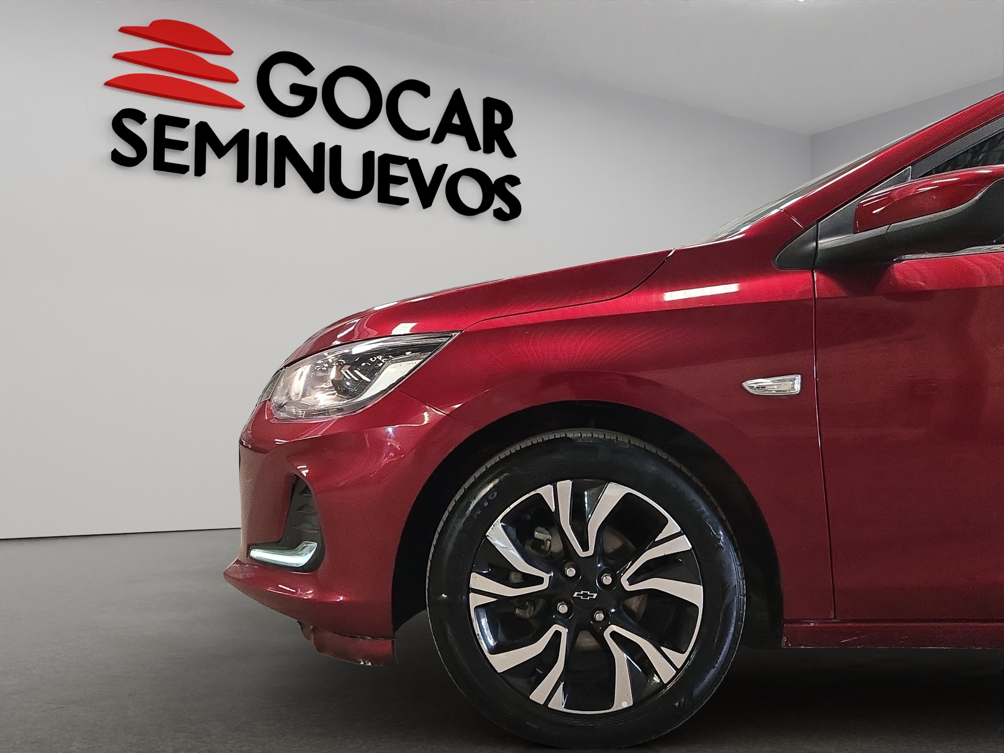 Chevrolet Onix 4 pts. LT, 1.3l, TM5, a/ac. Aut., VE, BA, RA-15 2023