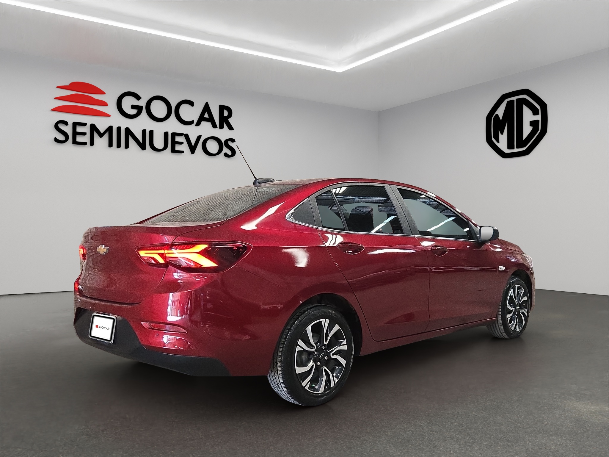 Chevrolet Onix 4 pts. LT, 1.3l, TM5, a/ac. Aut., VE, BA, RA-15 2023