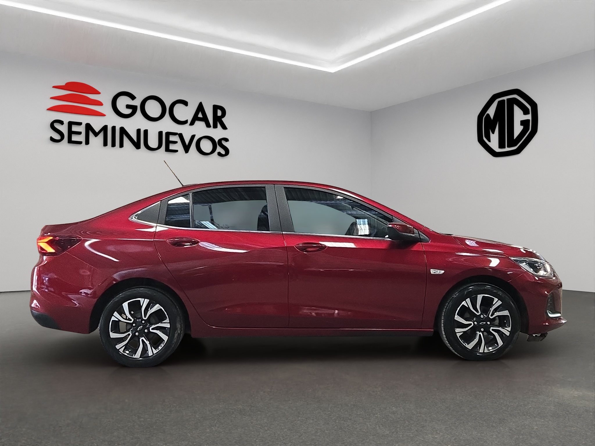 Chevrolet Onix 4 pts. LT, 1.3l, TM5, a/ac. Aut., VE, BA, RA-15 2023