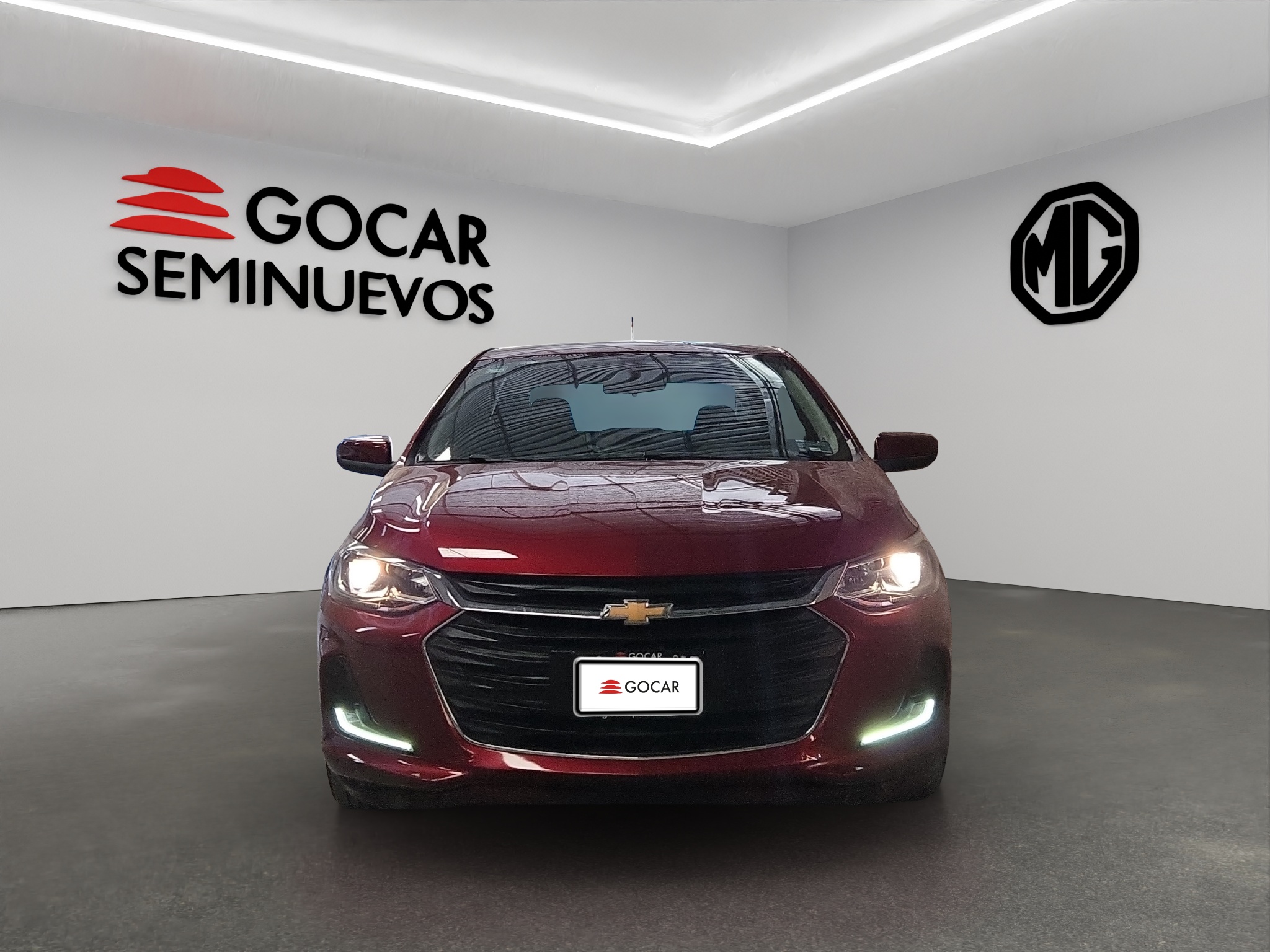 Chevrolet Onix 4 pts. LT, 1.3l, TM5, a/ac. Aut., VE, BA, RA-15 2023