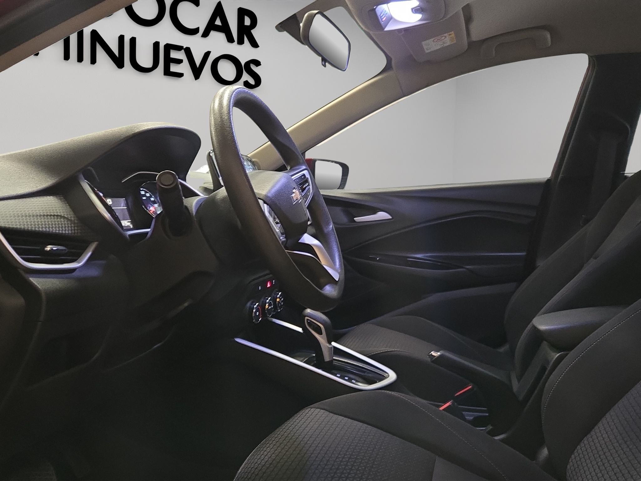 Chevrolet Onix 4 pts. LT, 1.3l, TM5, a/ac. Aut., VE, BA, RA-15 2023