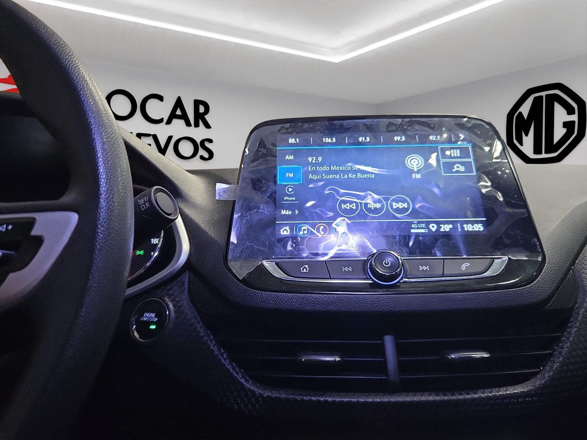 Chevrolet Onix 4 pts. LT, 1.3l, TM5, a/ac. Aut., VE, BA, RA-15 2023