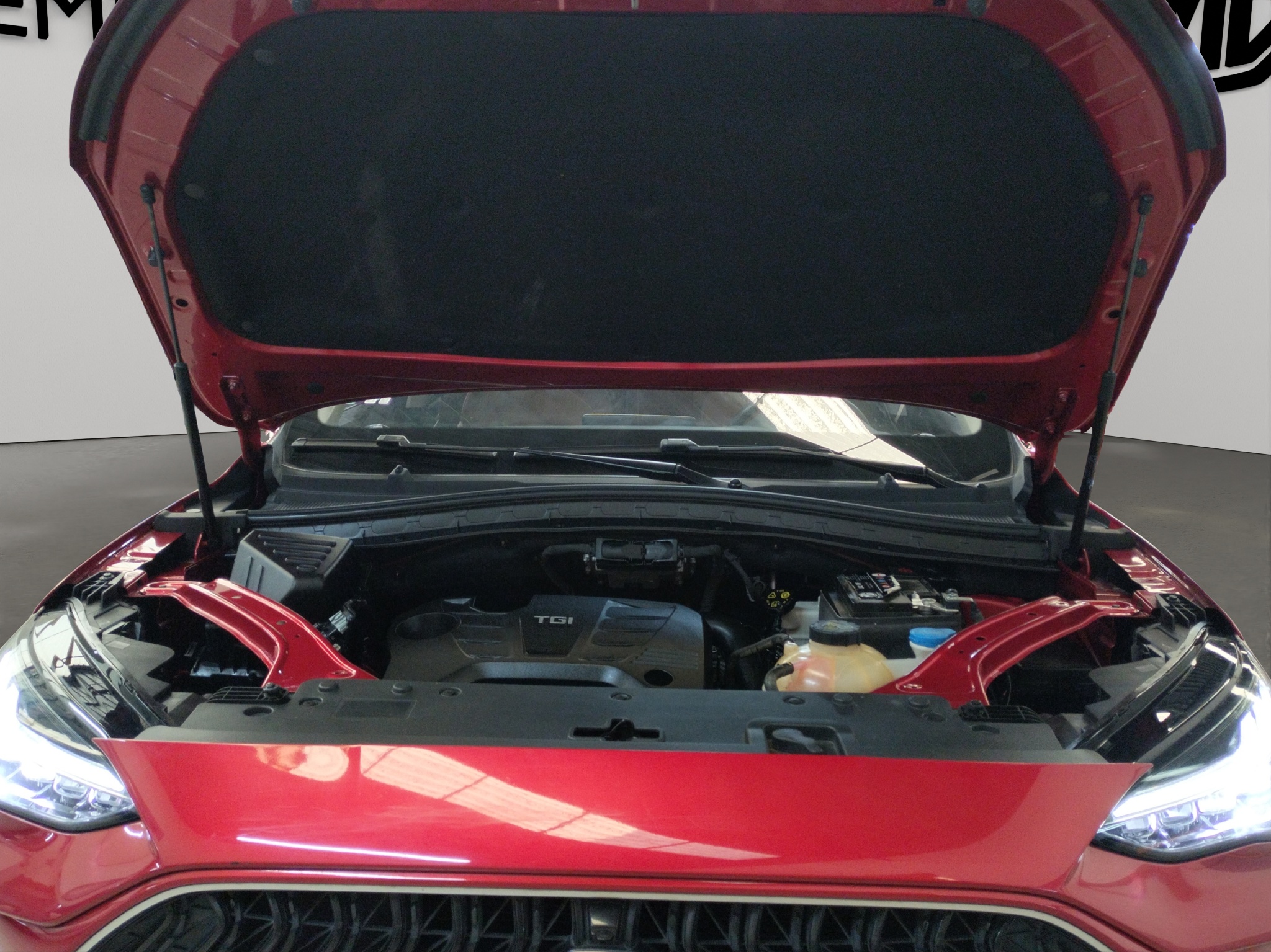 MG HS VUD 5 pts. Excite, 1.5T, TA, piel, TP, RA-18 (línea nueva) 2024