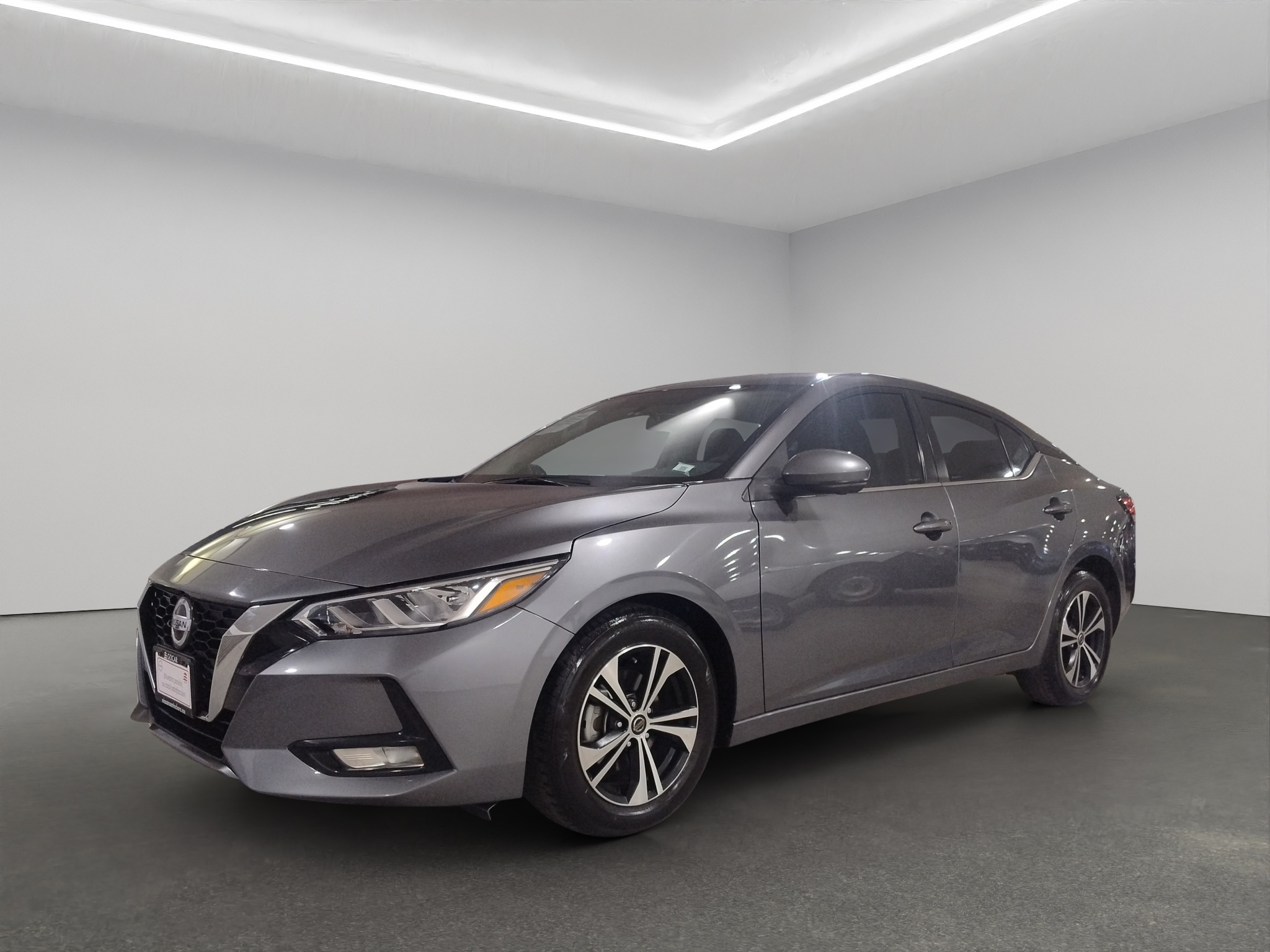 Nissan Sentra 4 pts. Advance, TM6, a/ac., f. niebla, RA-16 2023