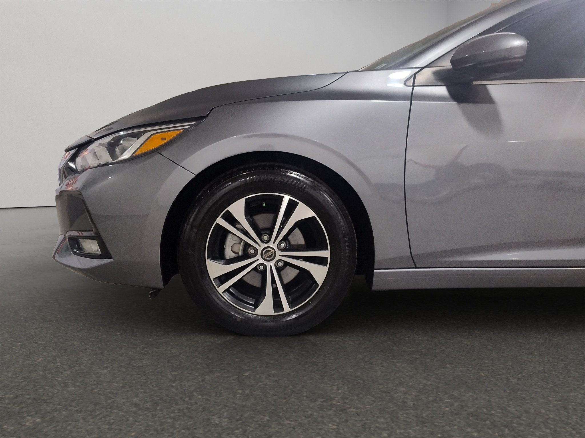 Nissan Sentra 4 pts. Advance, TM6, a/ac., f. niebla, RA-16 2023