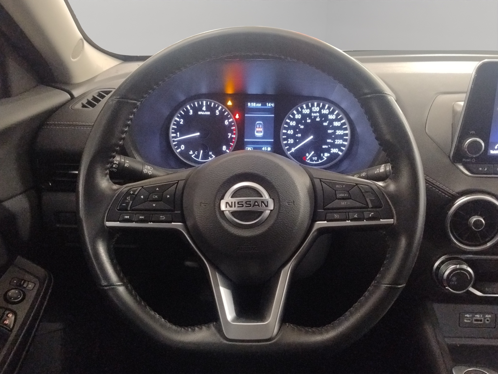 Nissan Sentra 4 pts. Advance, TM6, a/ac., f. niebla, RA-16 2023
