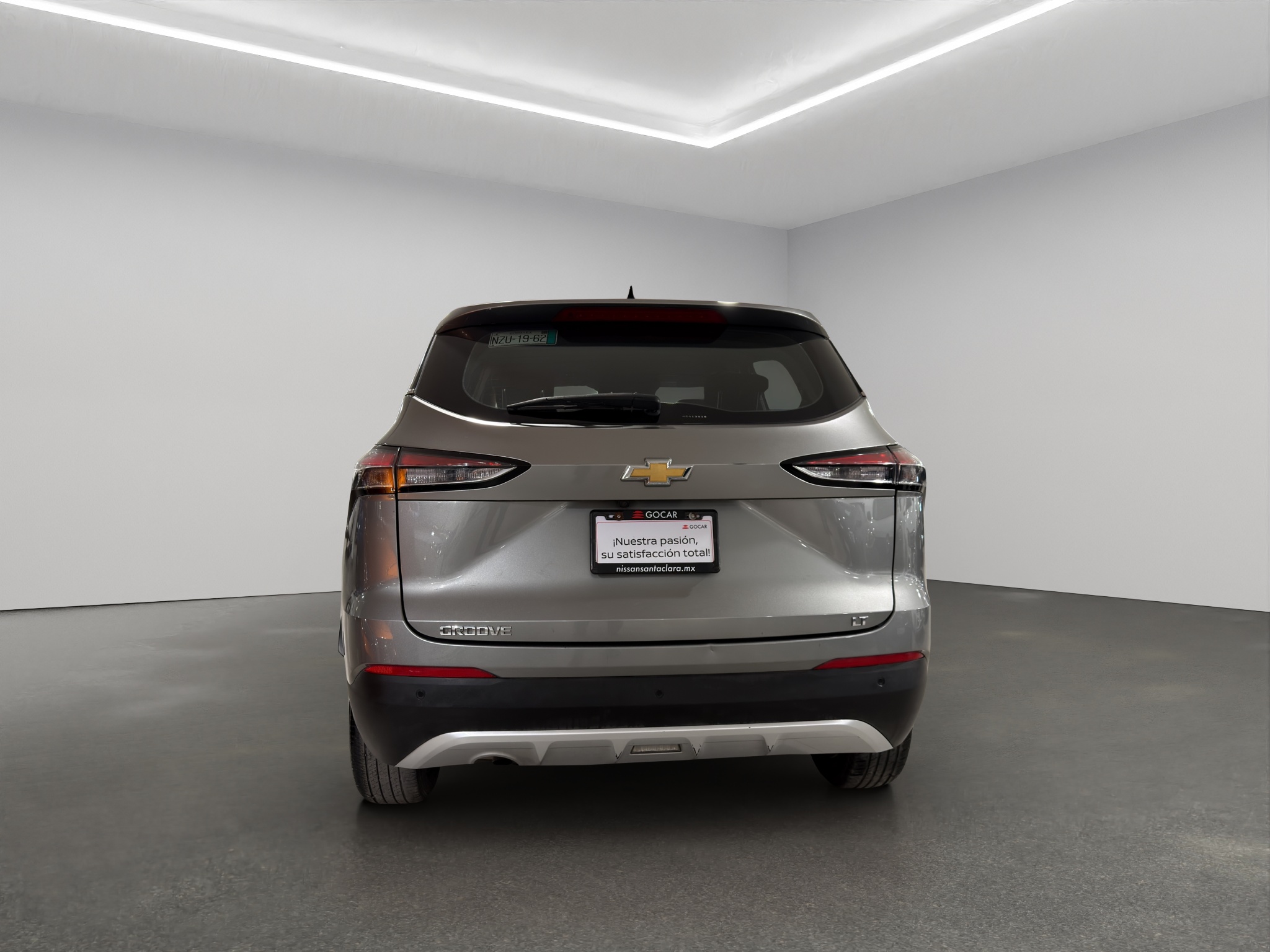 Chevrolet Groove VUD 5 pts. LT, 1.5l, TM6 2022