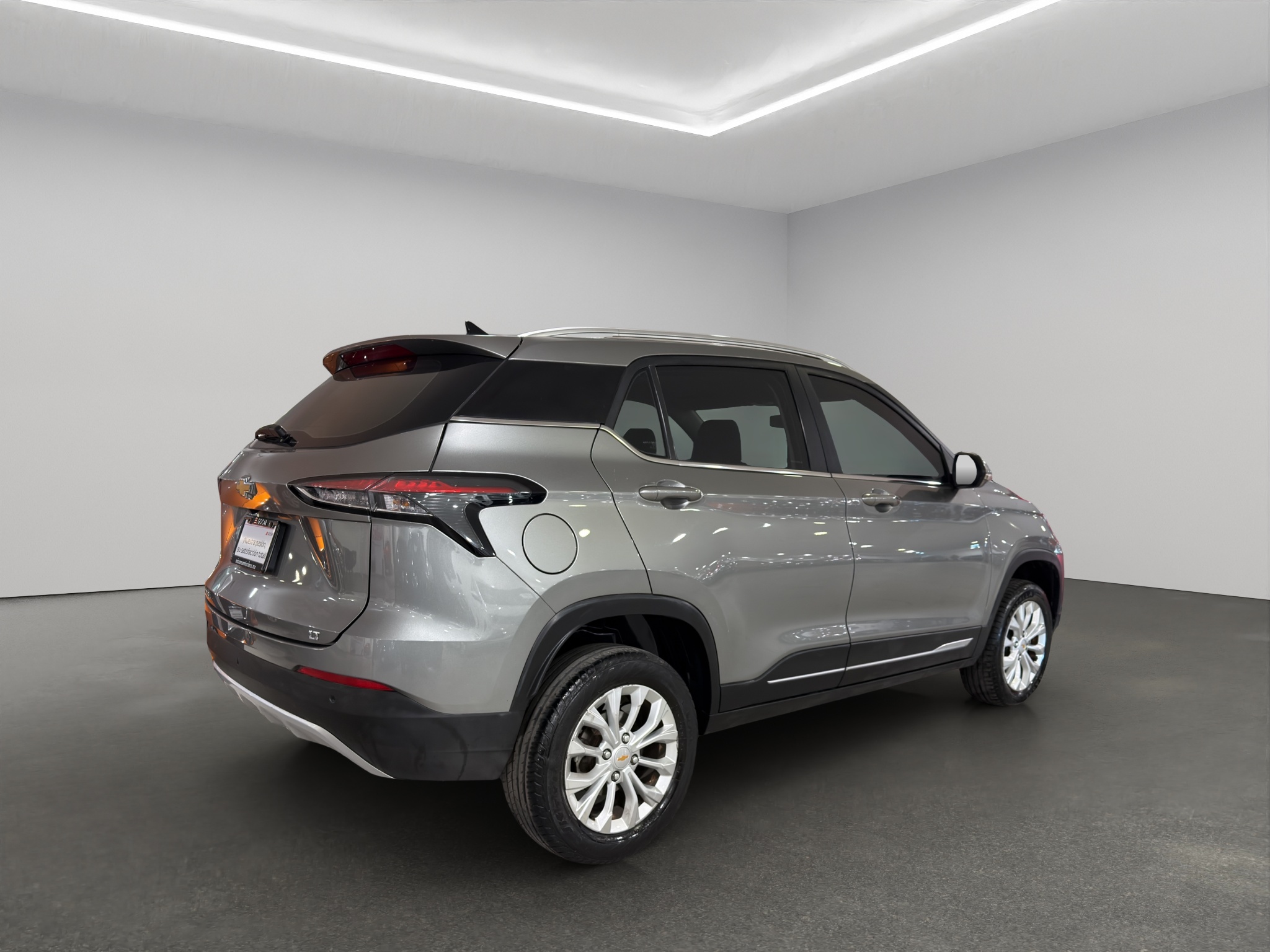 Chevrolet Groove VUD 5 pts. LT, 1.5l, TM6 2022