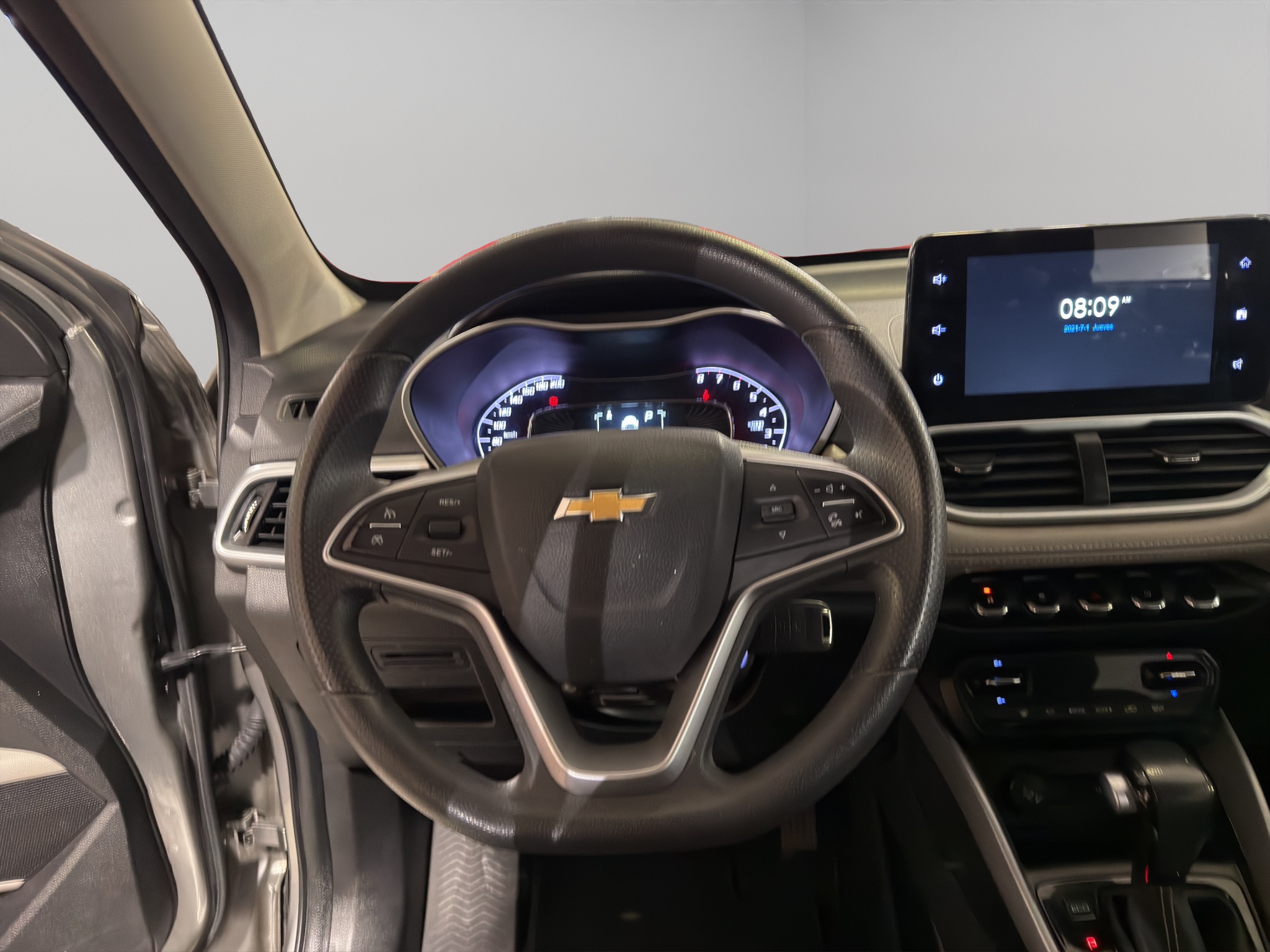 Chevrolet Groove VUD 5 pts. LT, 1.5l, TM6 2022