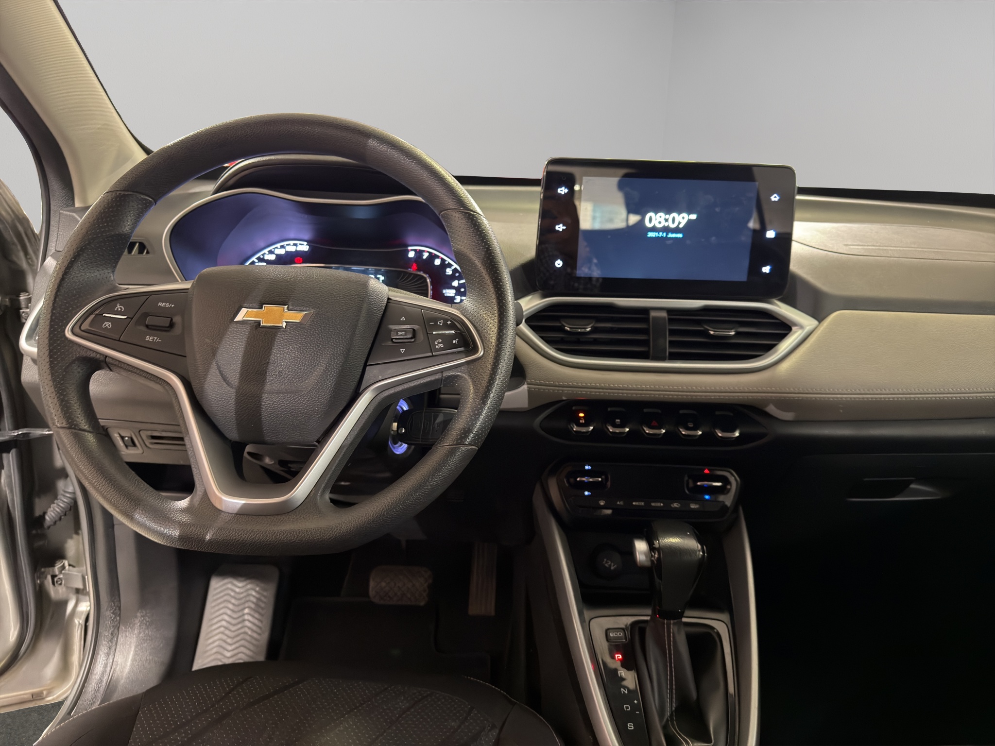 Chevrolet Groove VUD 5 pts. LT, 1.5l, TM6 2022