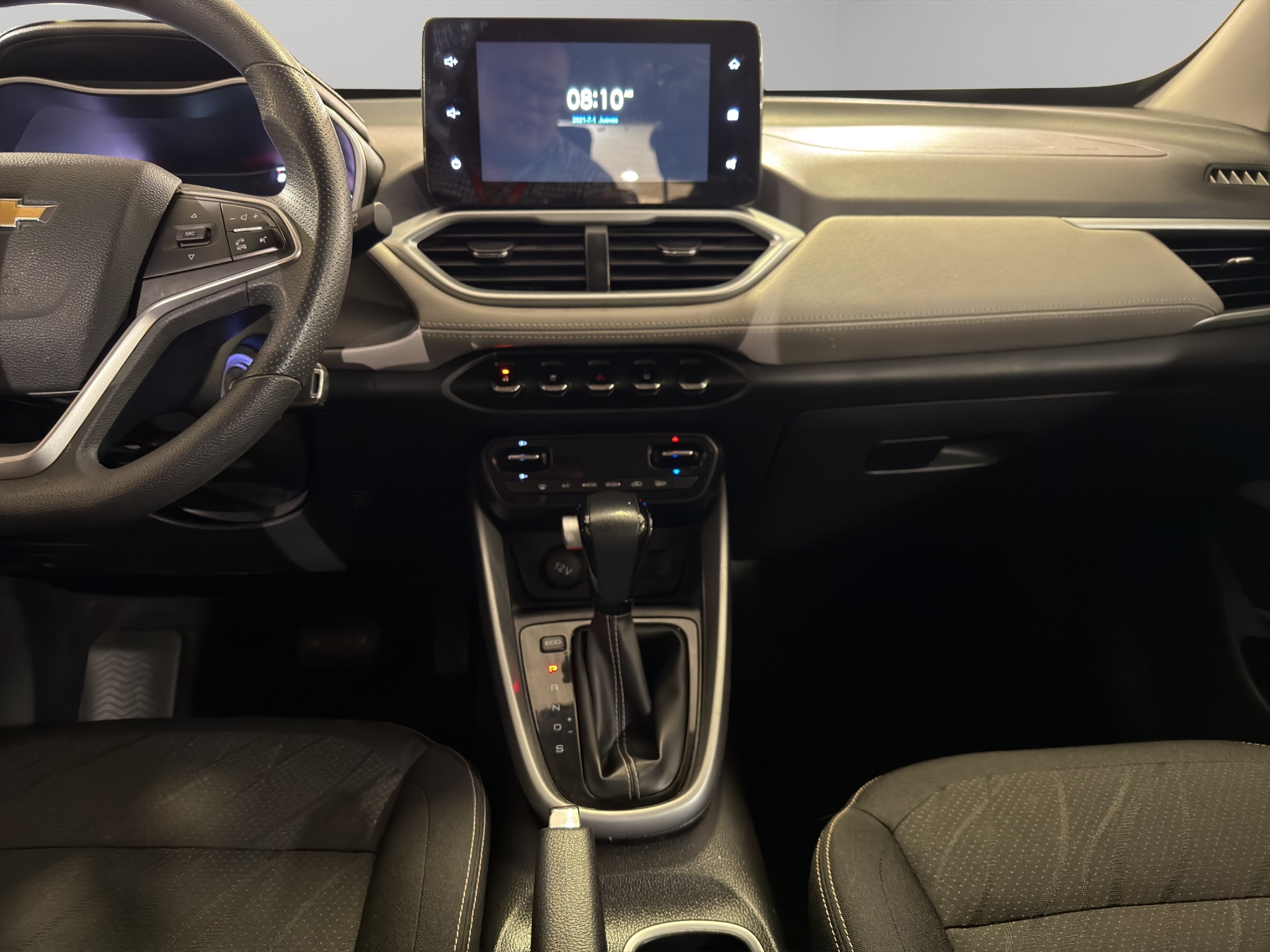 Chevrolet Groove VUD 5 pts. LT, 1.5l, TM6 2022