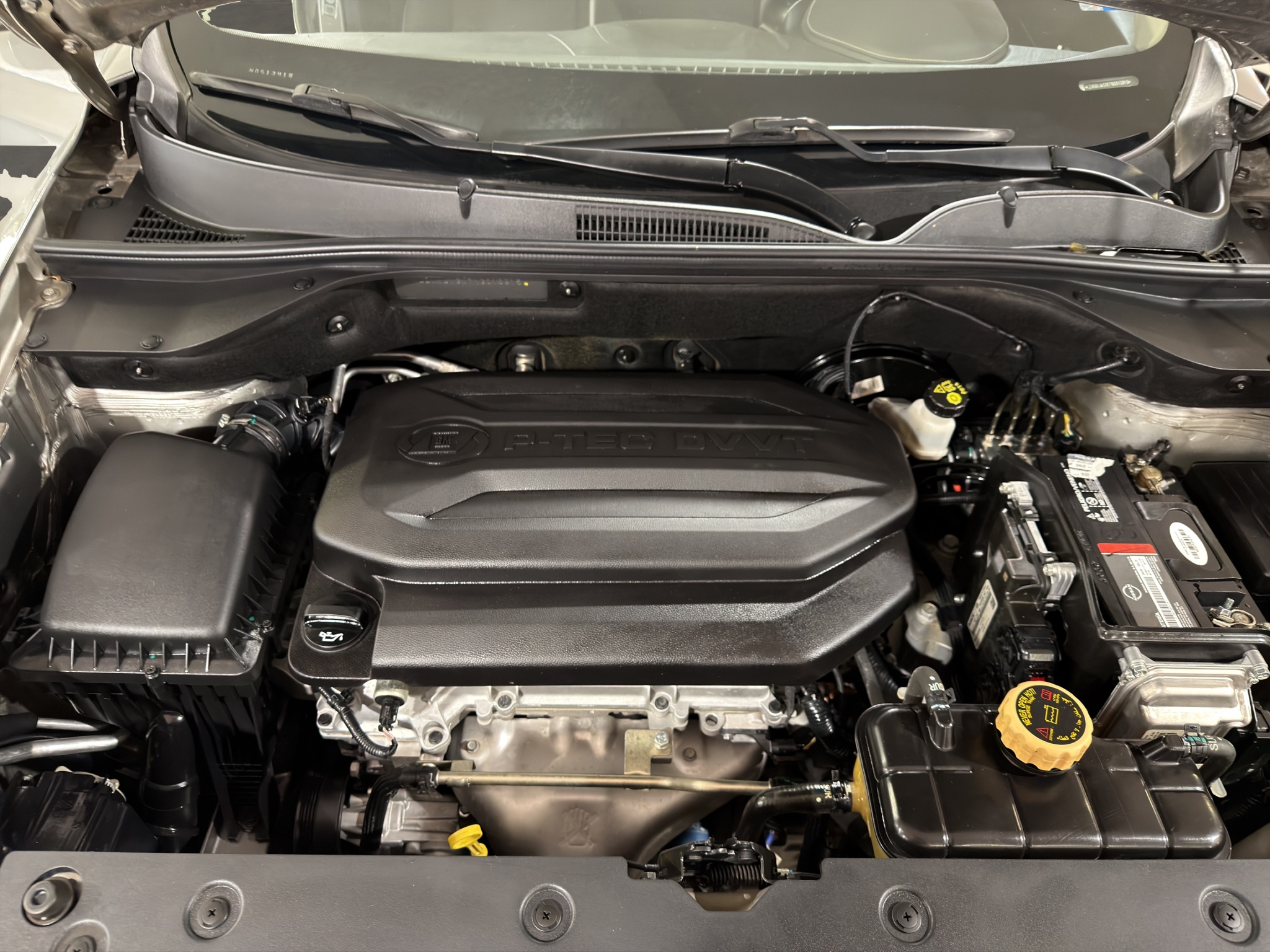 Chevrolet Groove VUD 5 pts. LT, 1.5l, TM6 2022