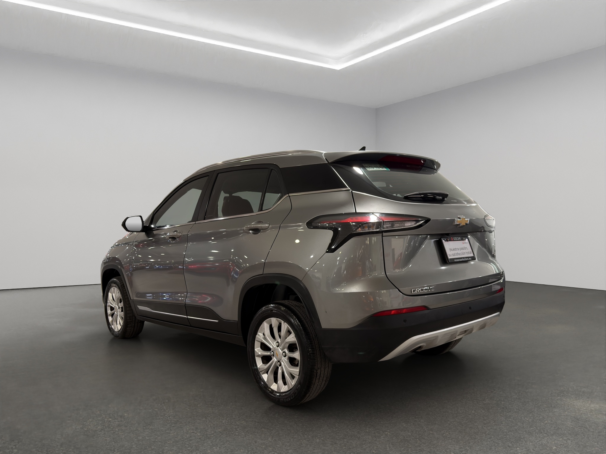 Chevrolet Groove VUD 5 pts. LT, 1.5l, TM6 2022