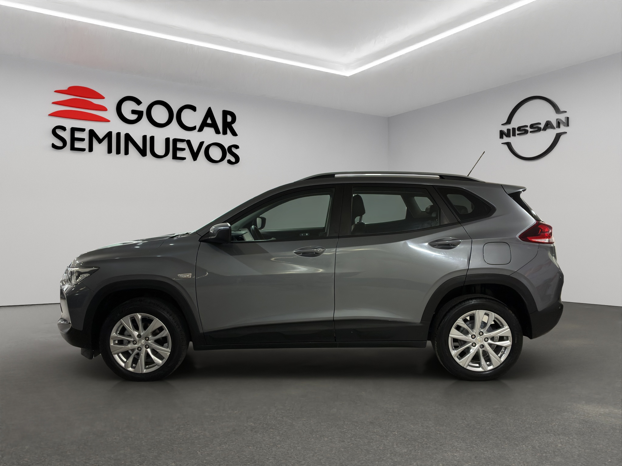 Chevrolet Tracker  5 pts. LT, 1.2T, TA, f. niebla, RA-17 2021