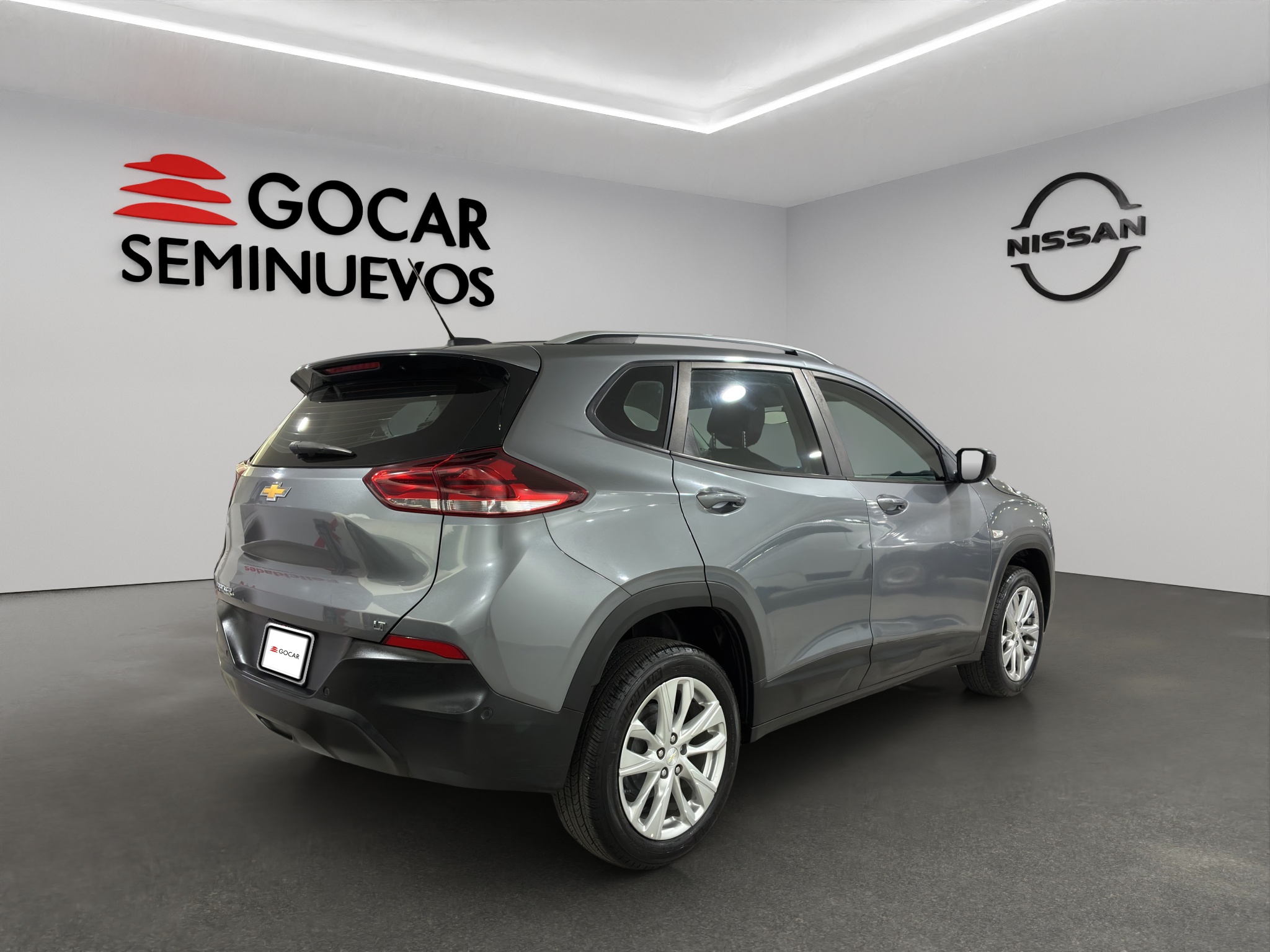 Chevrolet Tracker  5 pts. LT, 1.2T, TA, f. niebla, RA-17 2021