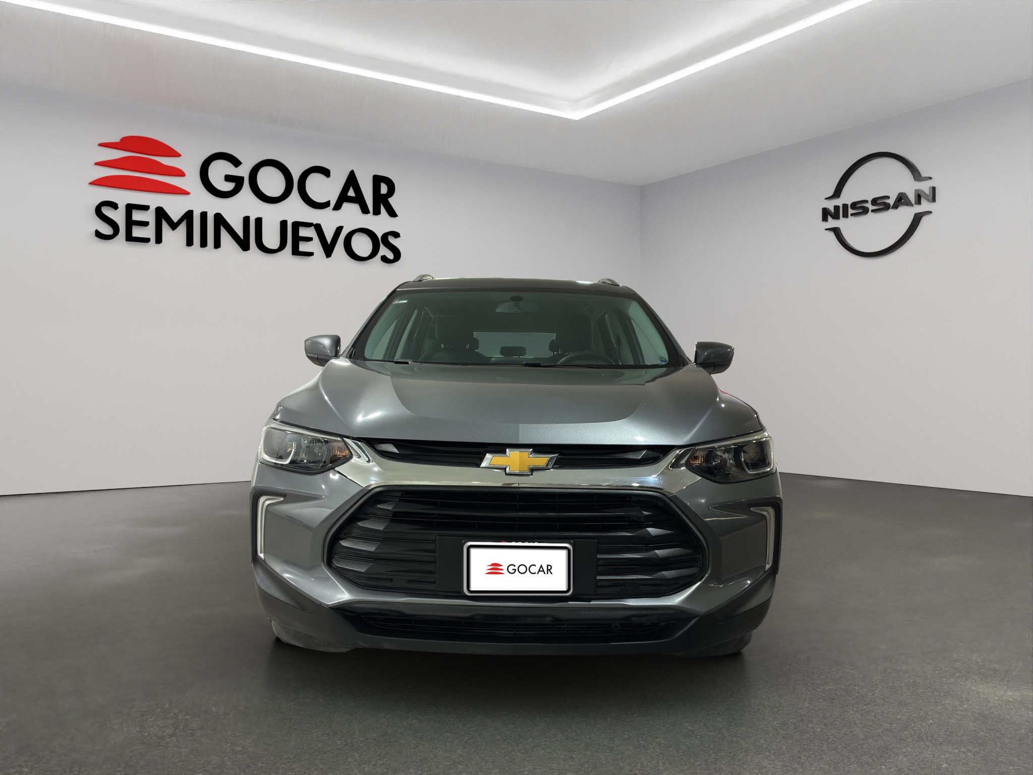 Chevrolet Tracker  5 pts. LT, 1.2T, TA, f. niebla, RA-17 2021