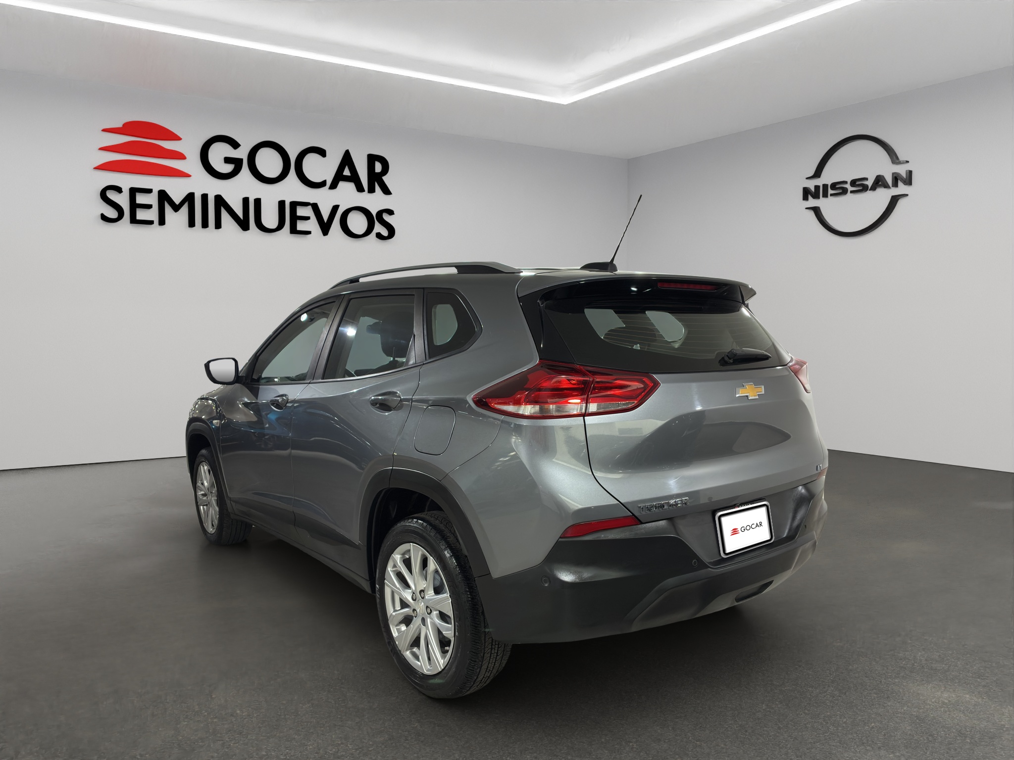 Chevrolet Tracker  5 pts. LT, 1.2T, TA, f. niebla, RA-17 2021
