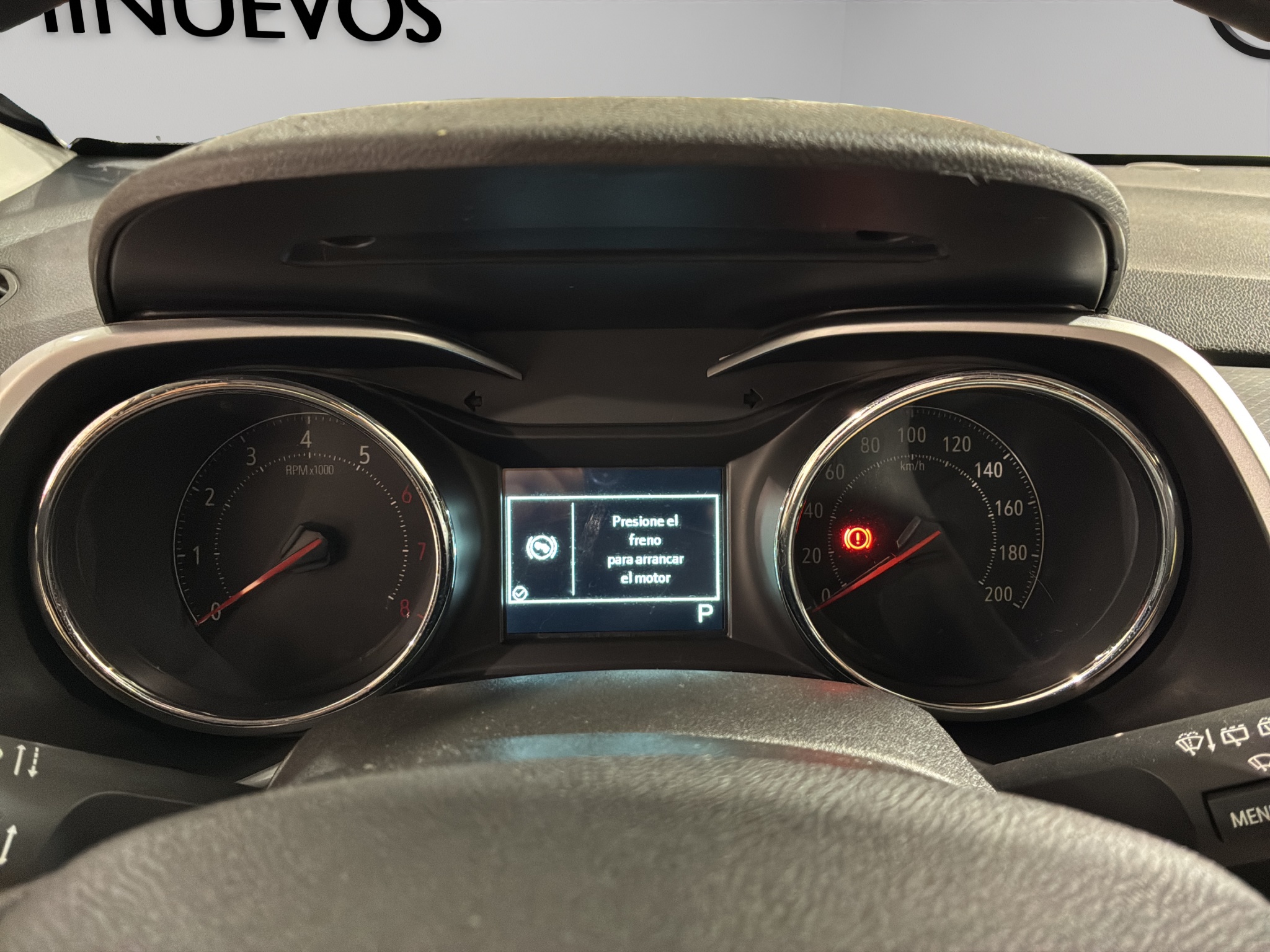 Chevrolet Tracker  5 pts. LT, 1.2T, TA, f. niebla, RA-17 2021