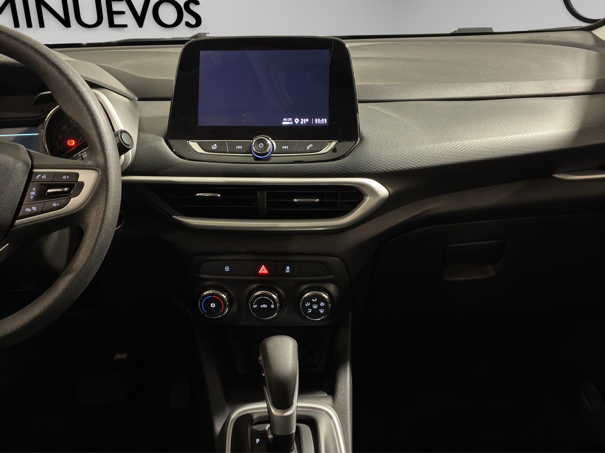 Chevrolet Tracker  5 pts. LT, 1.2T, TA, f. niebla, RA-17 2021