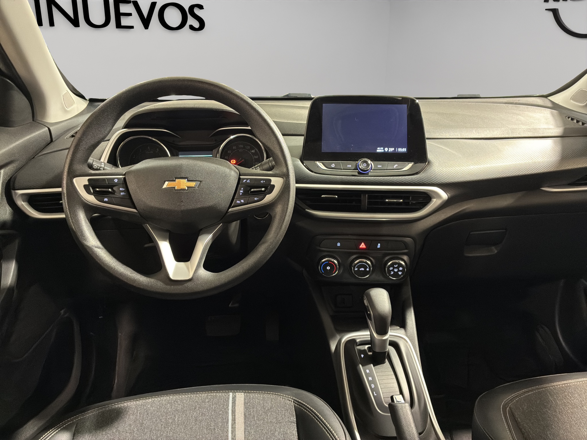 Chevrolet Tracker  5 pts. LT, 1.2T, TA, f. niebla, RA-17 2021