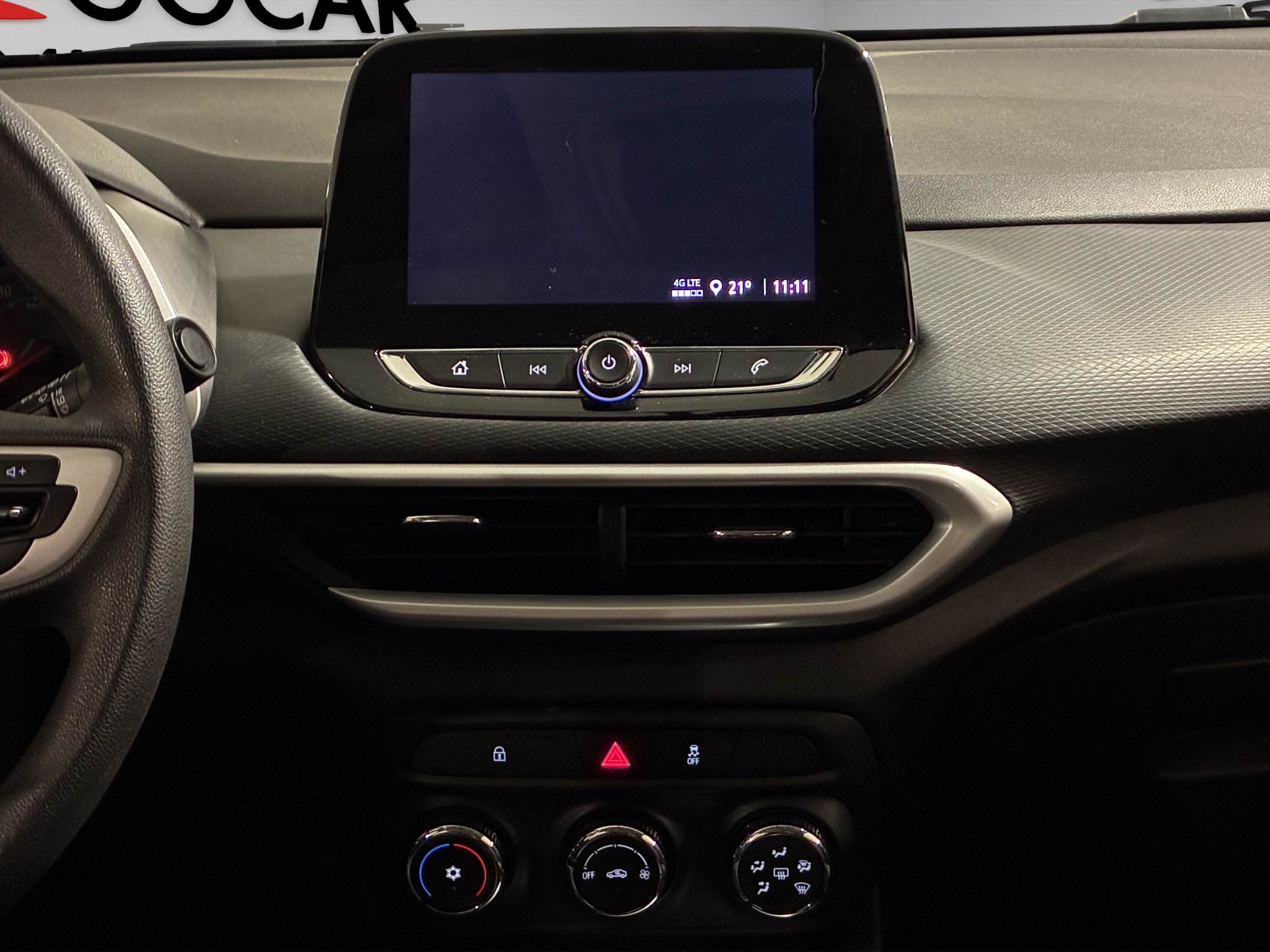 Chevrolet Tracker  5 pts. LT, 1.2T, TA, f. niebla, RA-17 2021