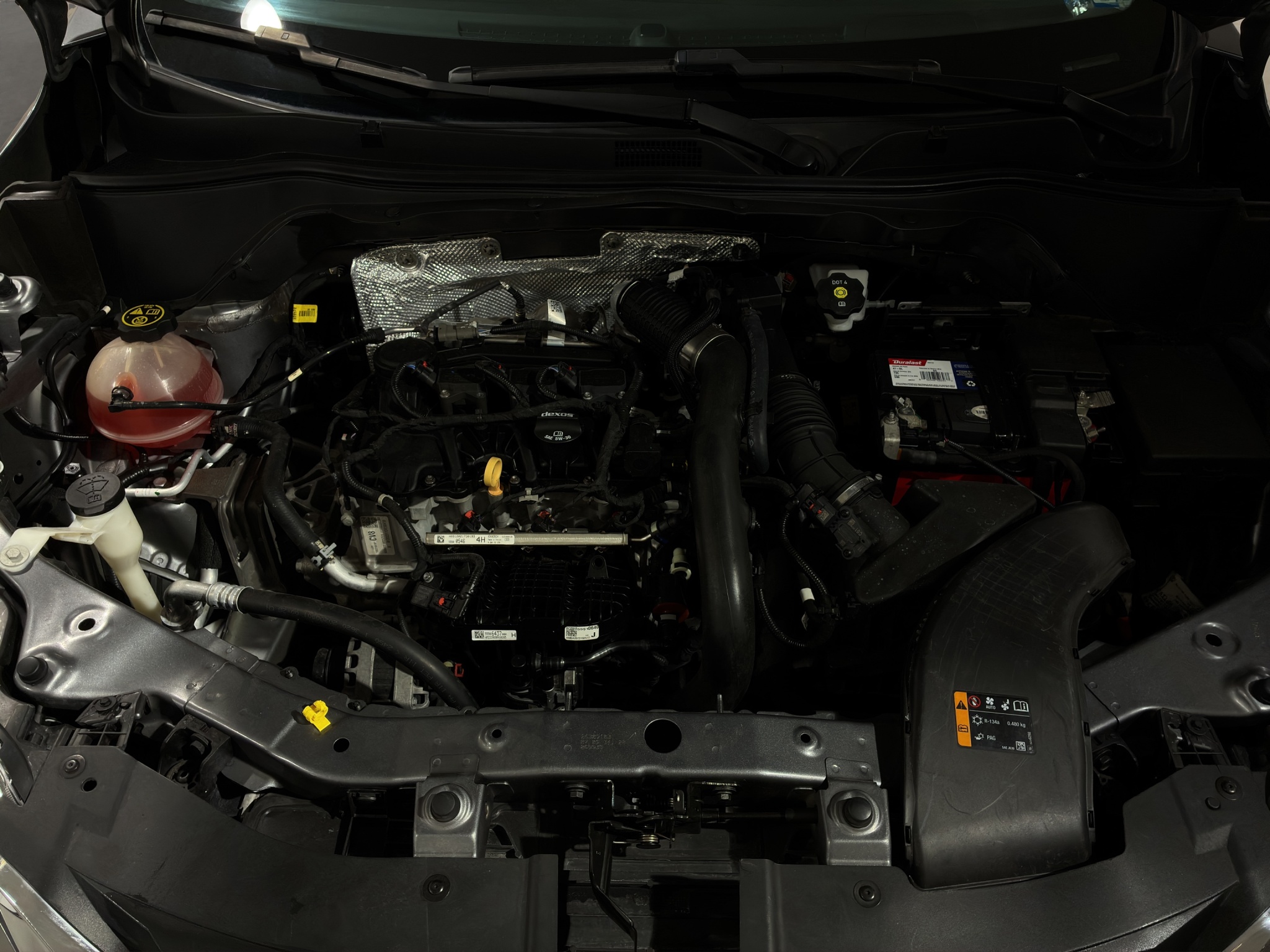 Chevrolet Tracker  5 pts. LT, 1.2T, TA, f. niebla, RA-17 2021