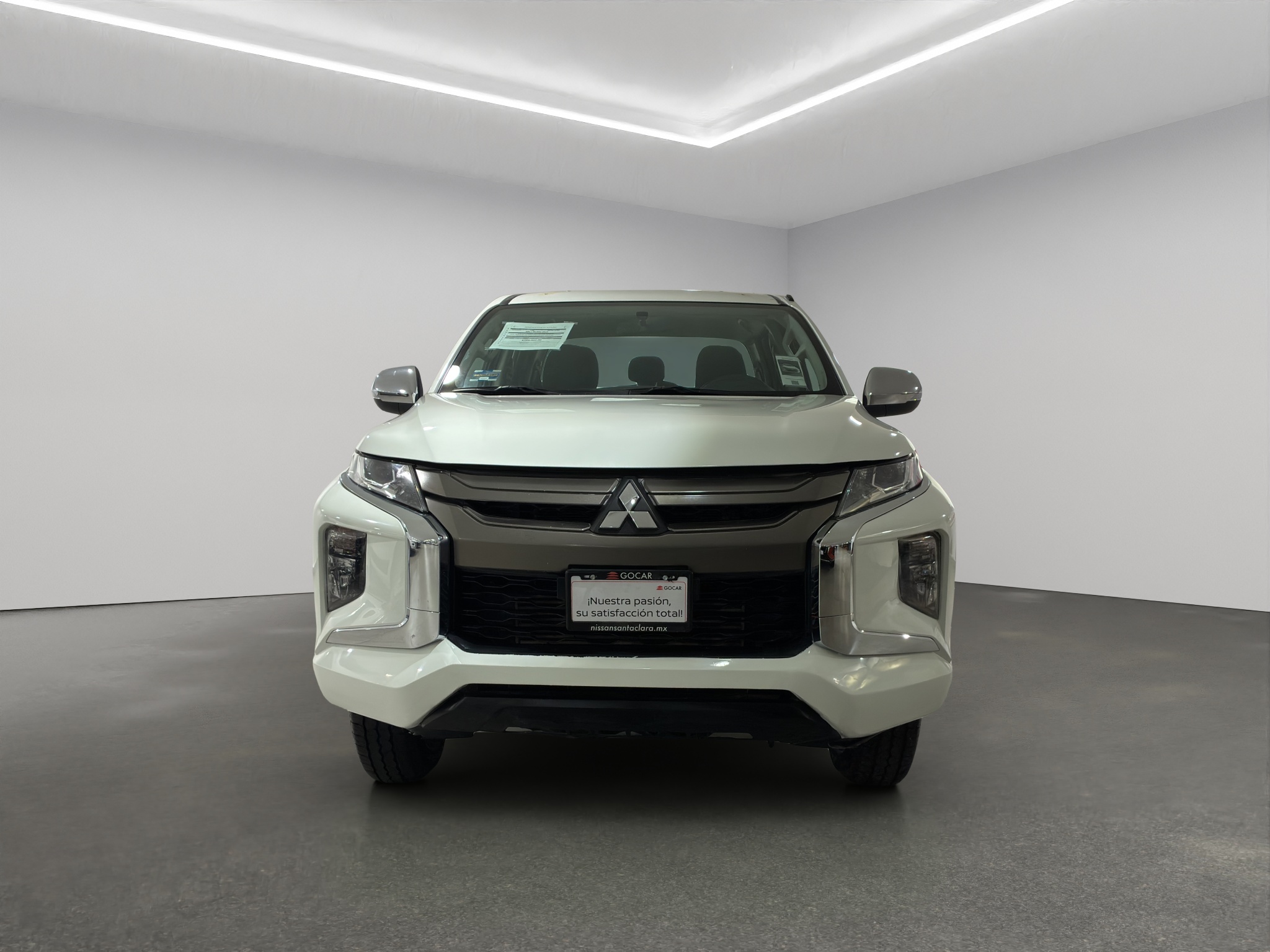 Mitsubishi Comerciales L200 Pick-Up 4 pts. GLX, Doble Cab., 2.4TD, TM5, 4x4 2023