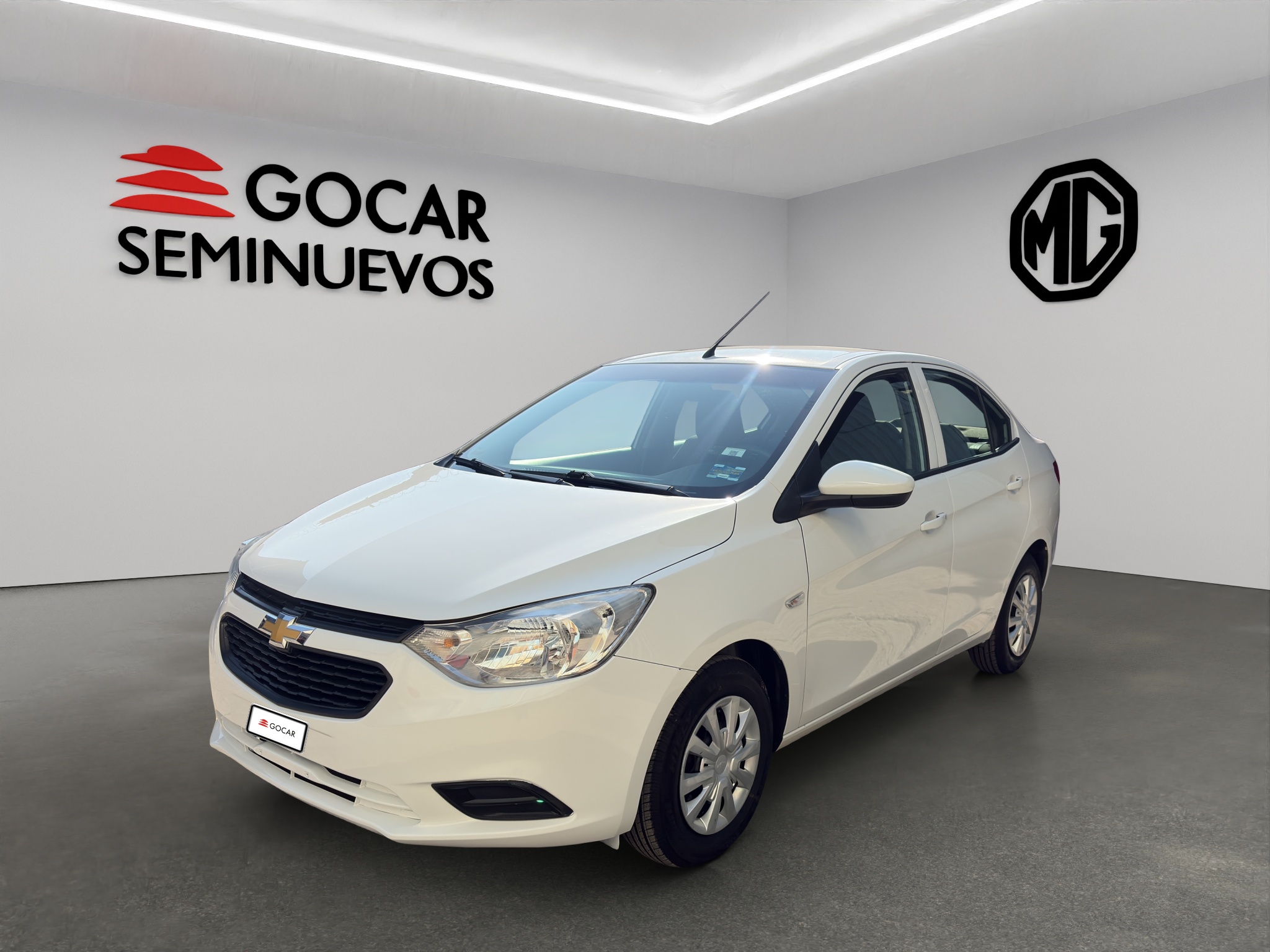 Chevrolet Aveo 4 pts. LS, TM5, a/ac., RA-15 2021