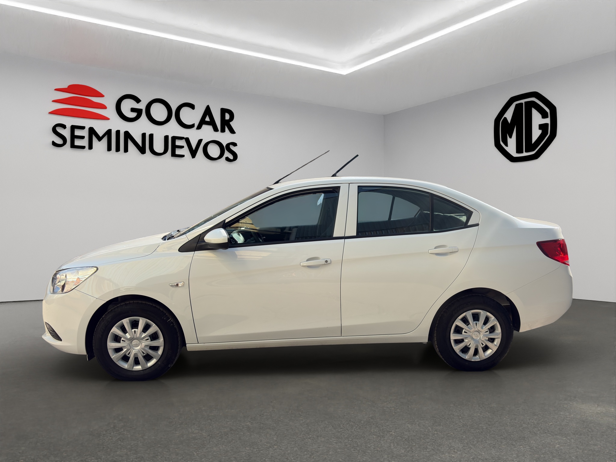 Chevrolet Aveo 4 pts. LS, TM5, a/ac., RA-15 2021
