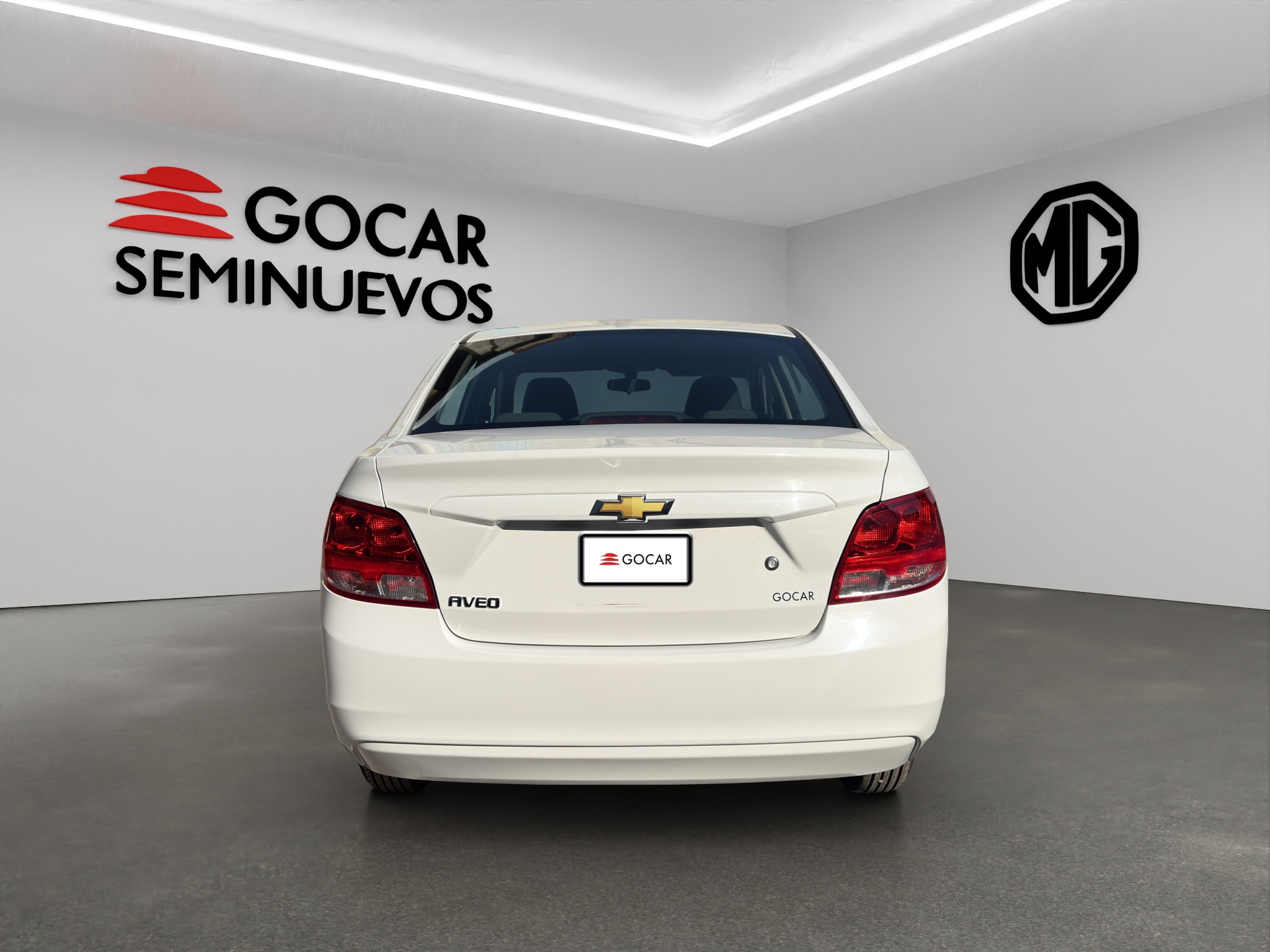 Chevrolet Aveo 4 pts. LS, TM5, a/ac., RA-15 2021