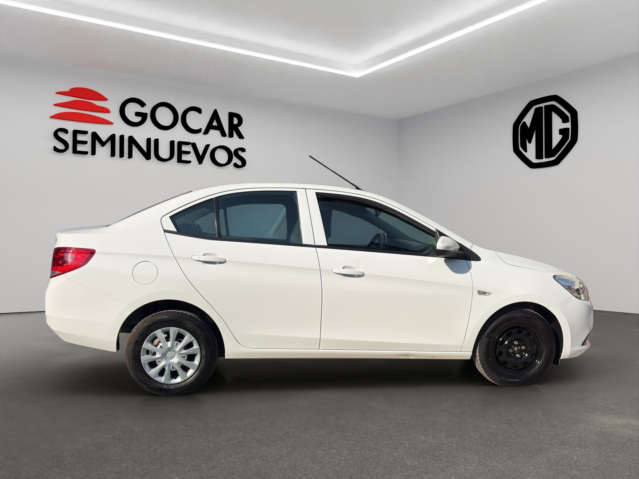 Chevrolet Aveo 4 pts. LS, TM5, a/ac., RA-15 2021