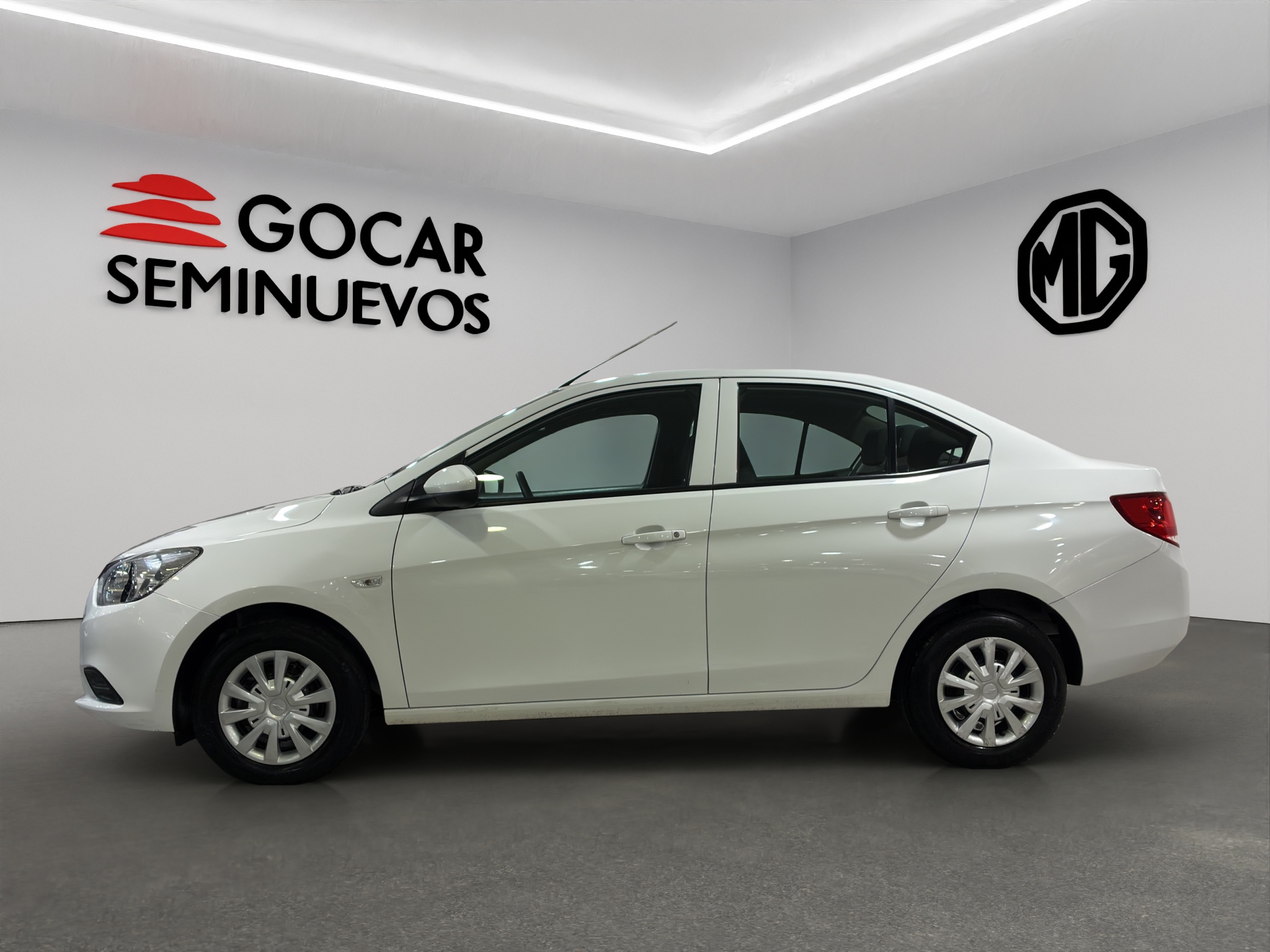 Chevrolet Aveo 4 pts. LS, TM5, a/ac., R-14 2020